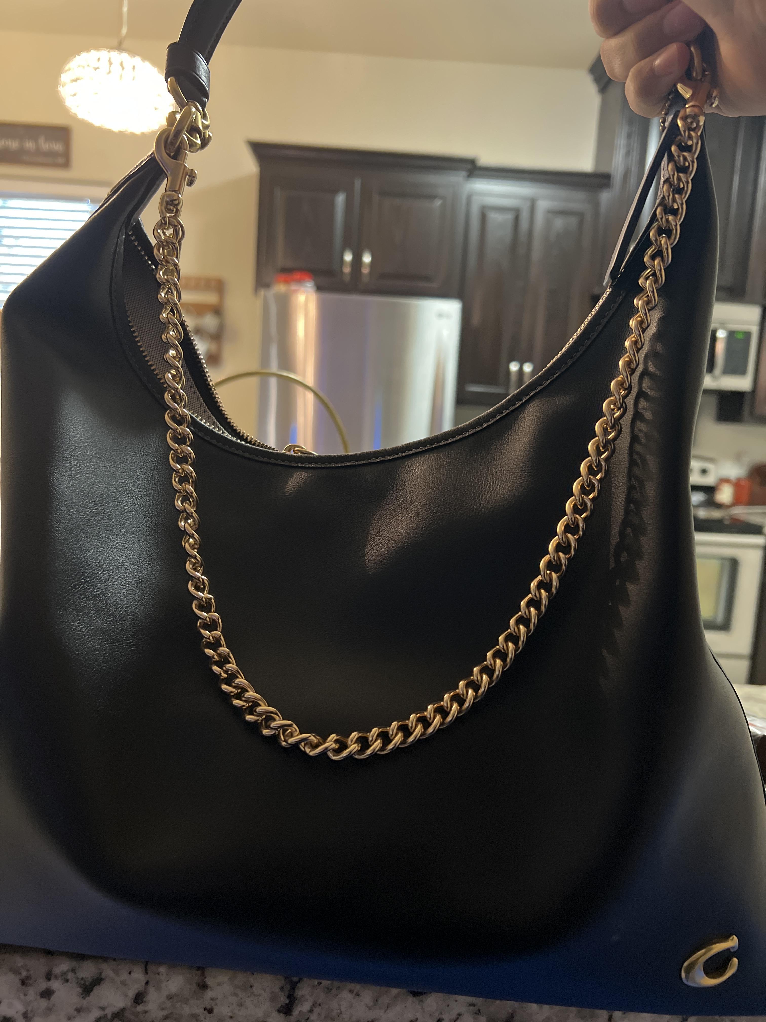 Chain Shoulder Strap | Accessories | Coach | COACH®