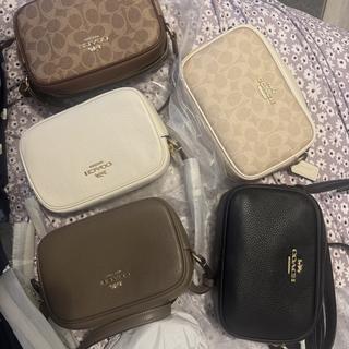 Mini Jamie Camera Bag In Signature Canvas | Bags | Coach | COACH®