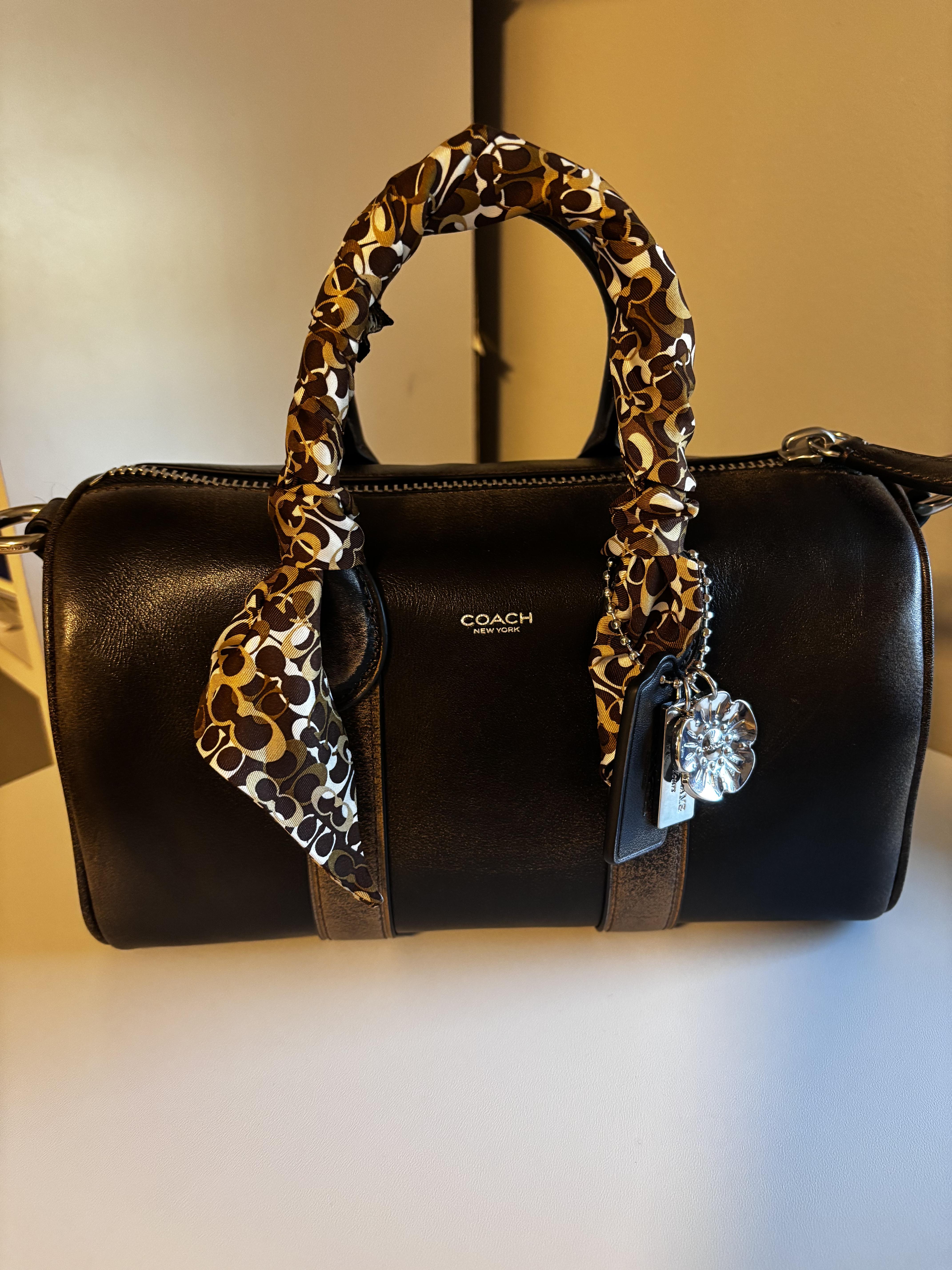 Coach | Brain Dead Compass Bag 25 With Darby Dino And Charm | Bags