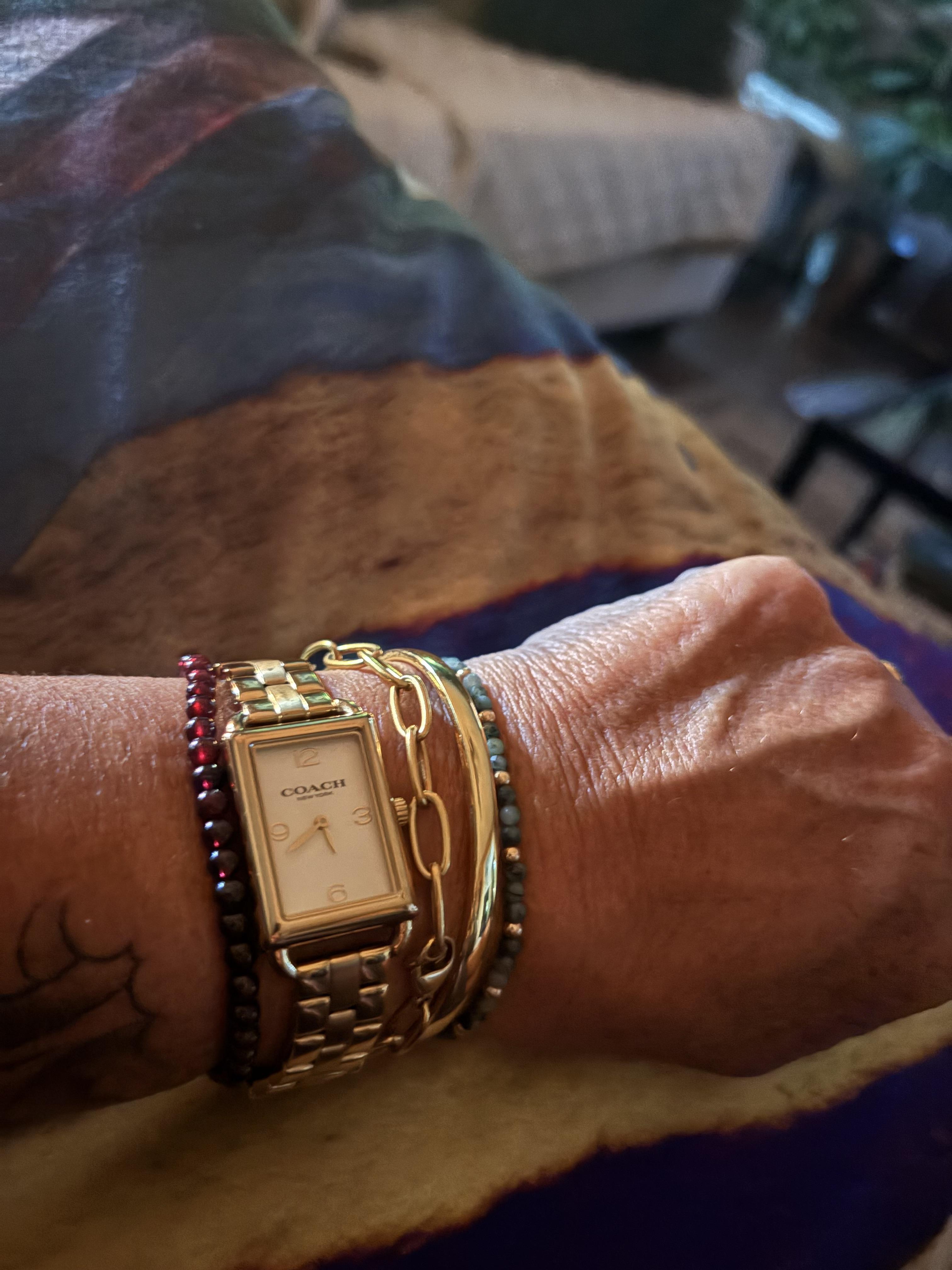 COACH® | Liz Watch, 24 Mm