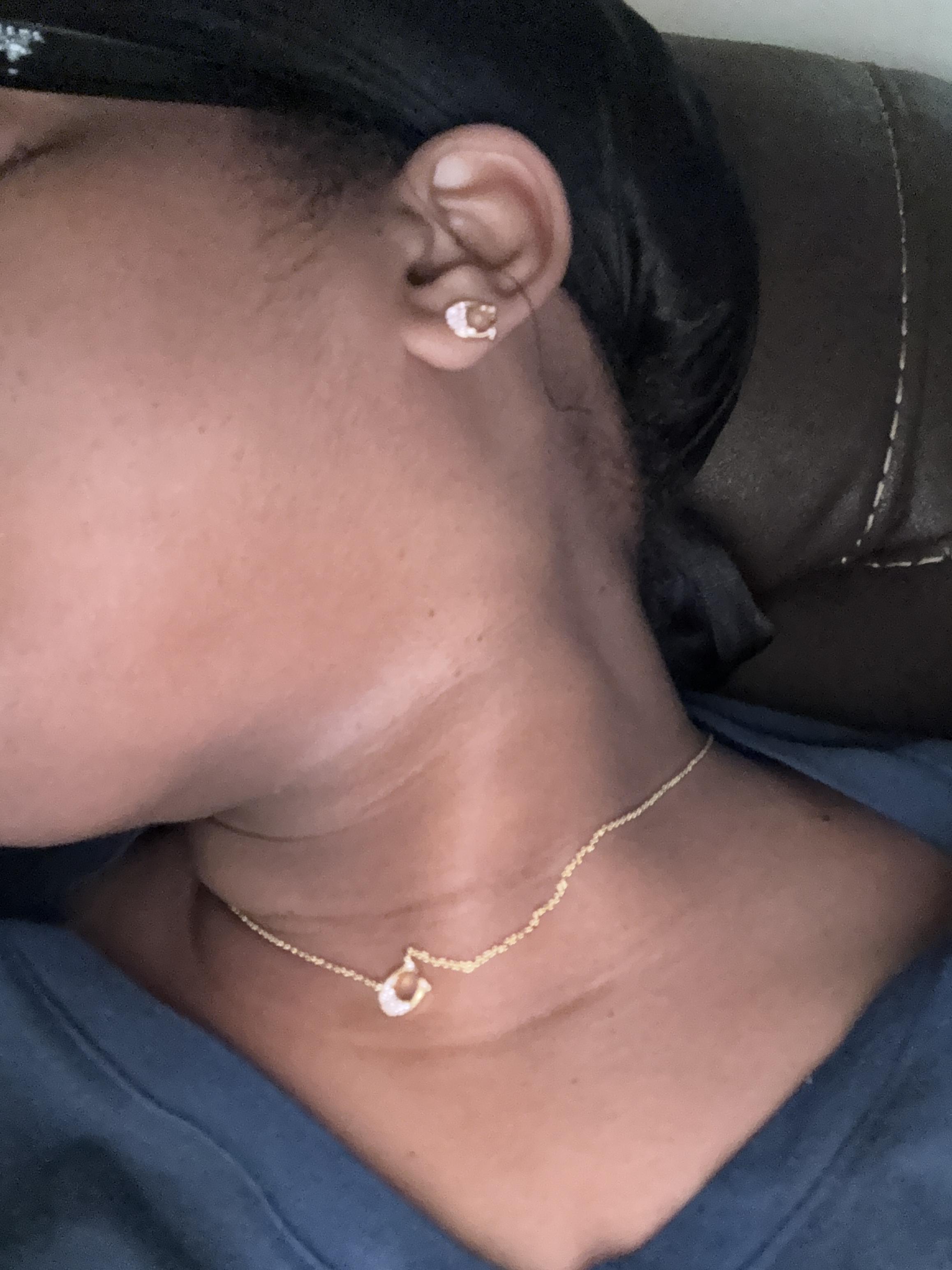 Pave Signature Necklace | Jewelry | Coach | COACH®