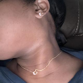 Pave Signature Necklace | Jewelry | Coach | COACH®
