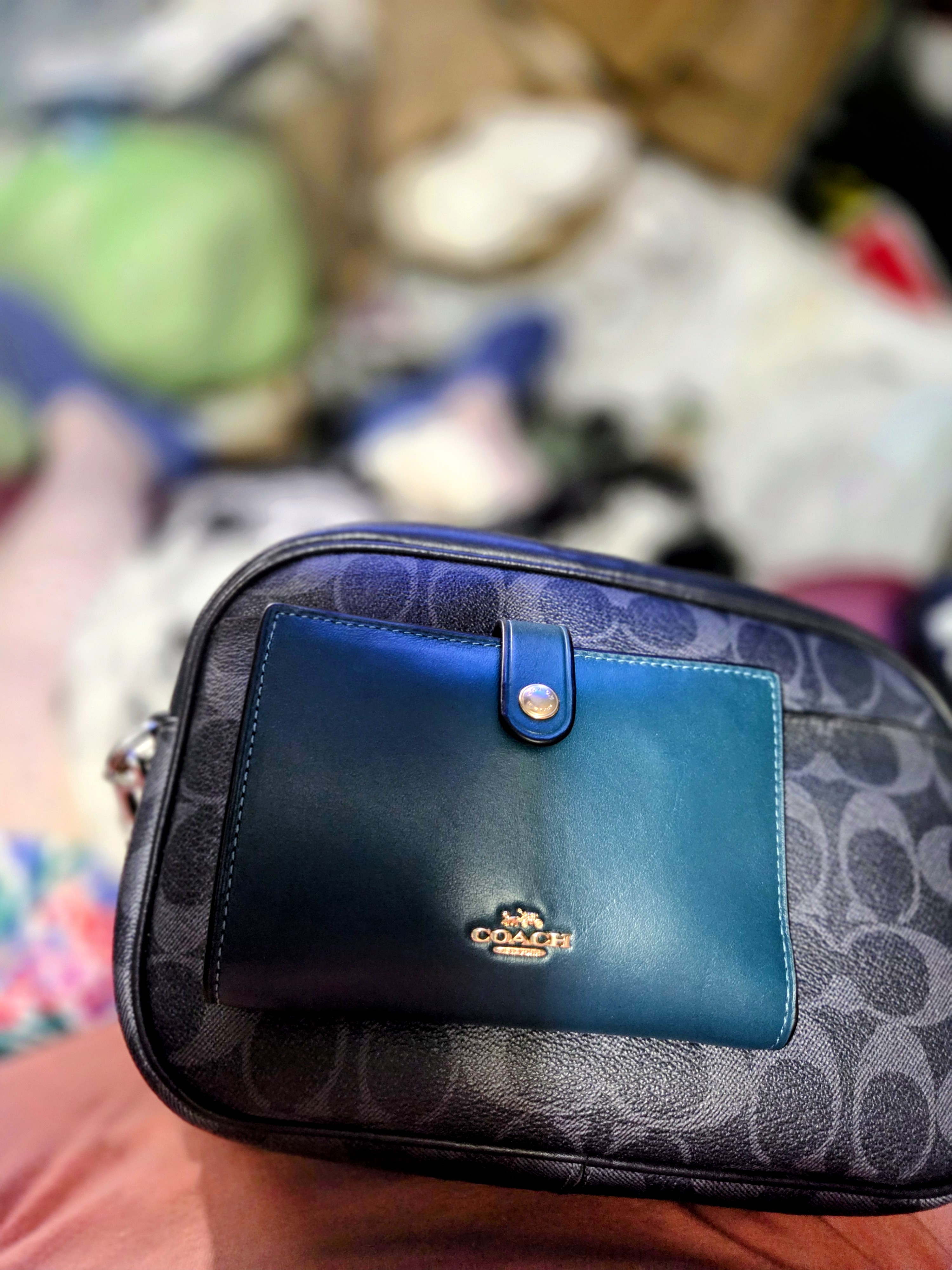 2-In-1 Wallet | Wallets | Coach | COACH®