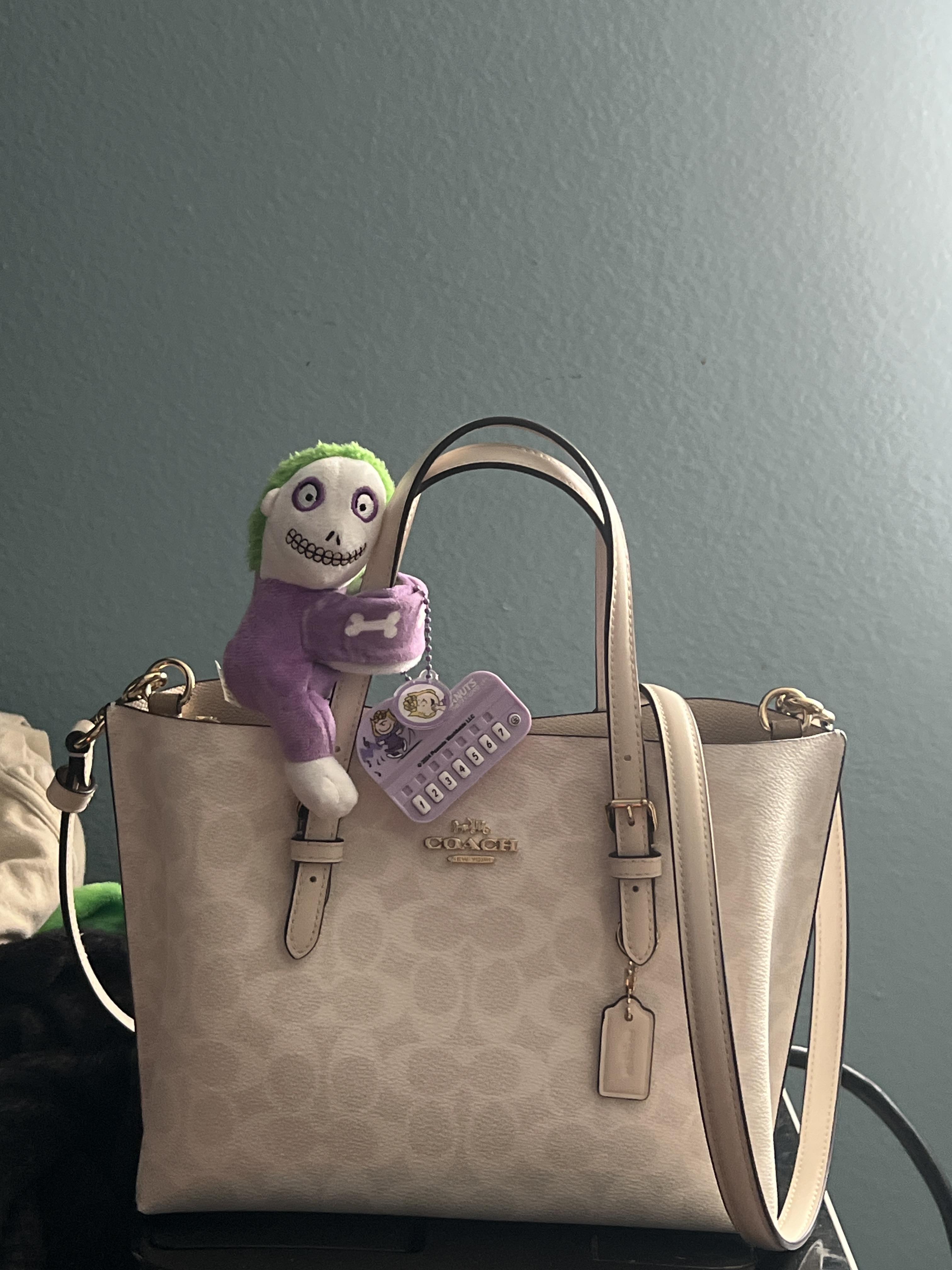 Mollie Tote Bag 25 | Bags | Coach | COACH®