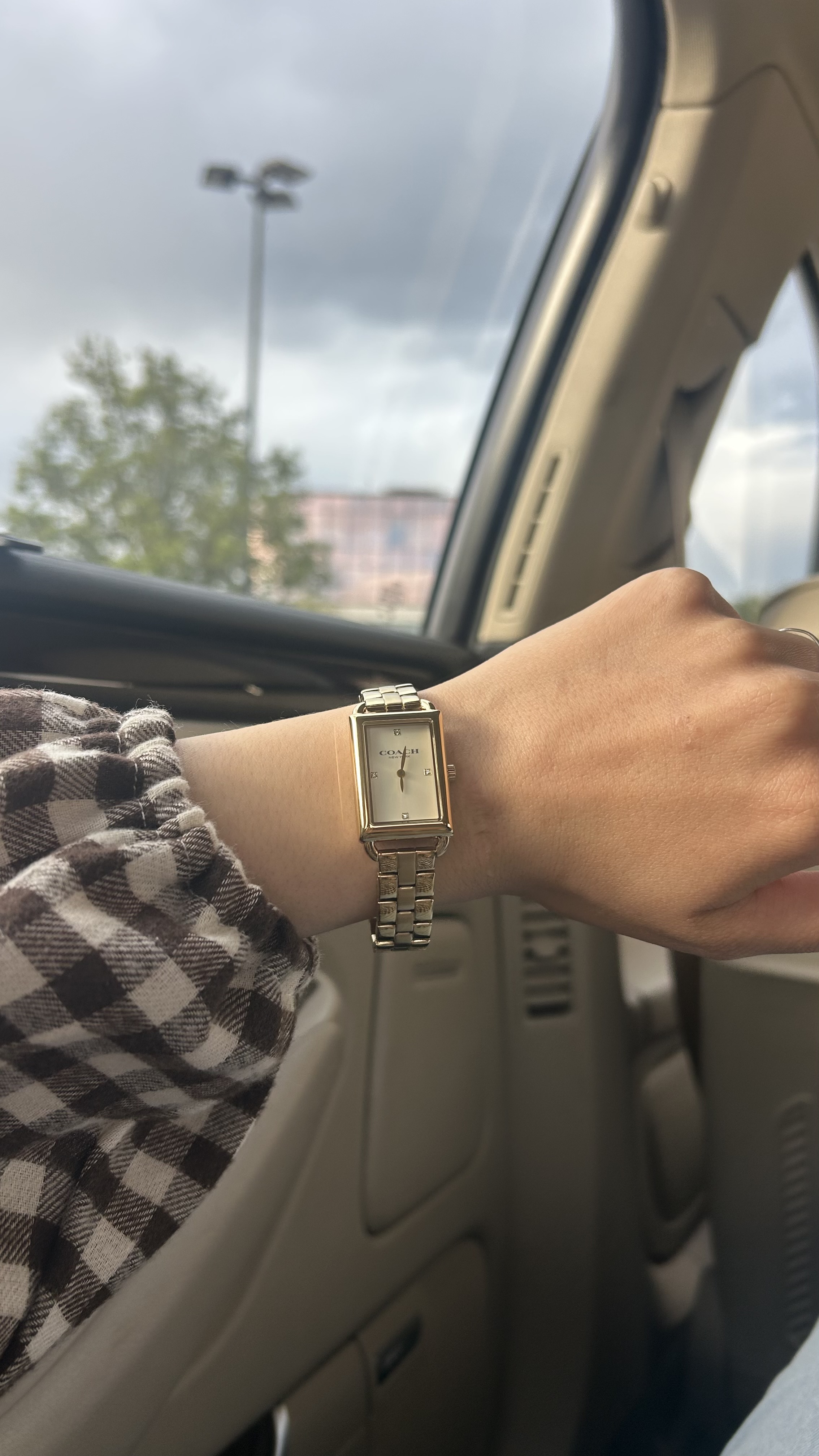 Liz Watch Gift Set, 30 Mm X 22 Mm | COACH®