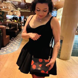 Slim Crossbody Bag With Floral Print | COACH®