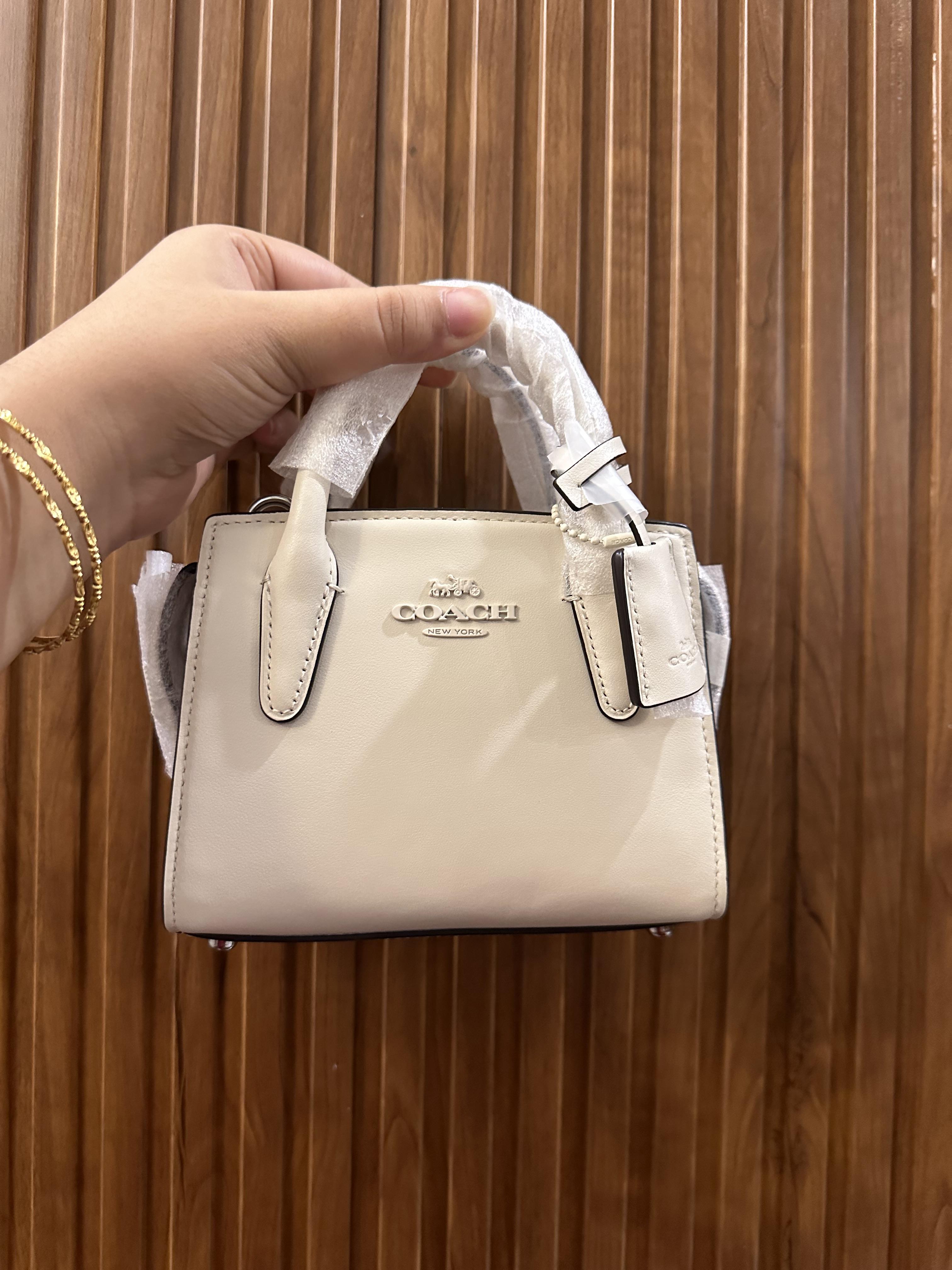 Andrea Mini Carryall | COACH®