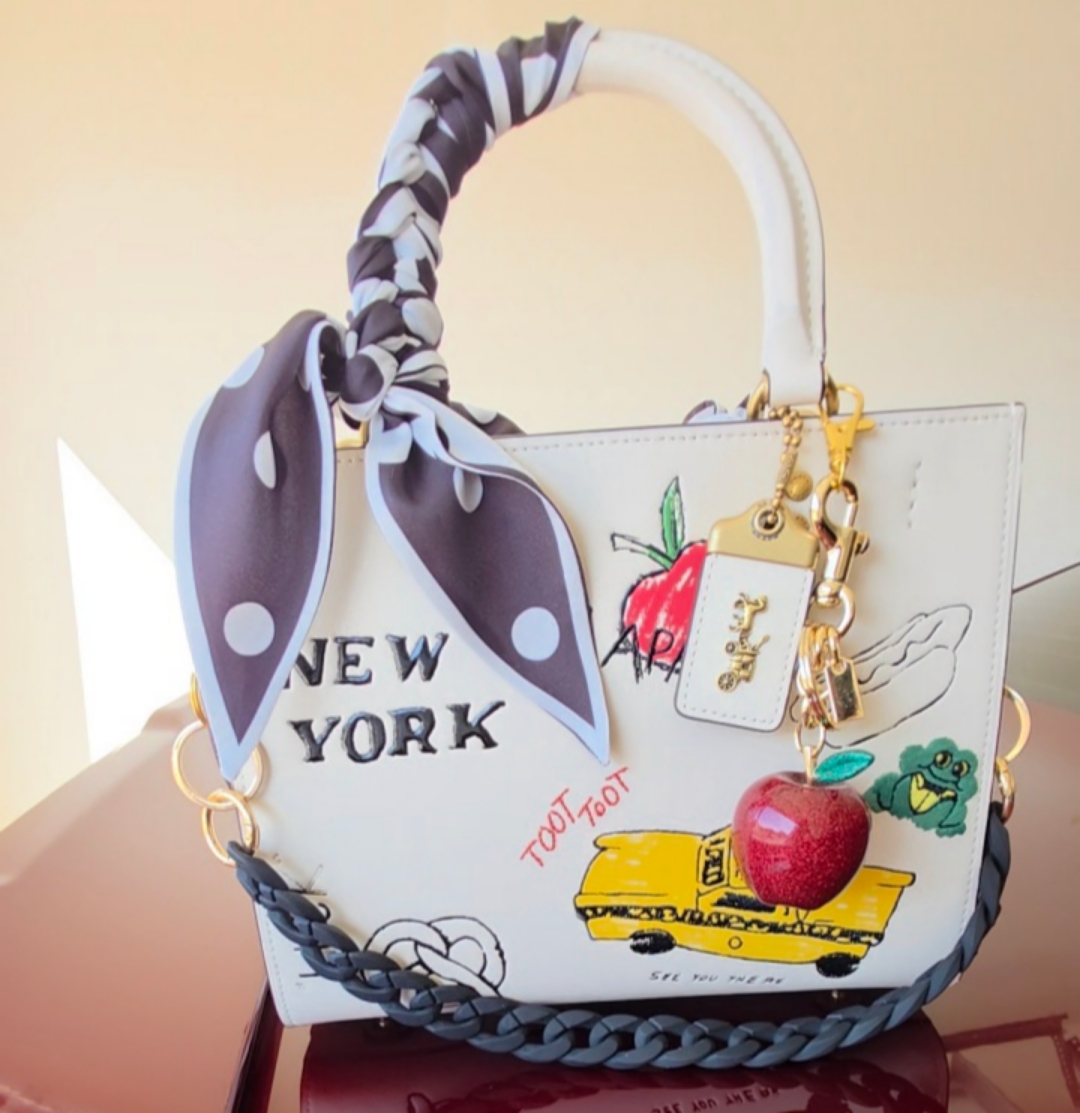 COACH® | Coach X Popeye Rogue Bag 25