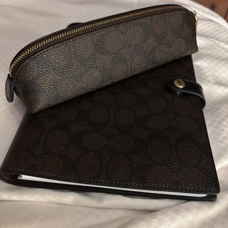Pencil Case In Signature Canvas | COACH®