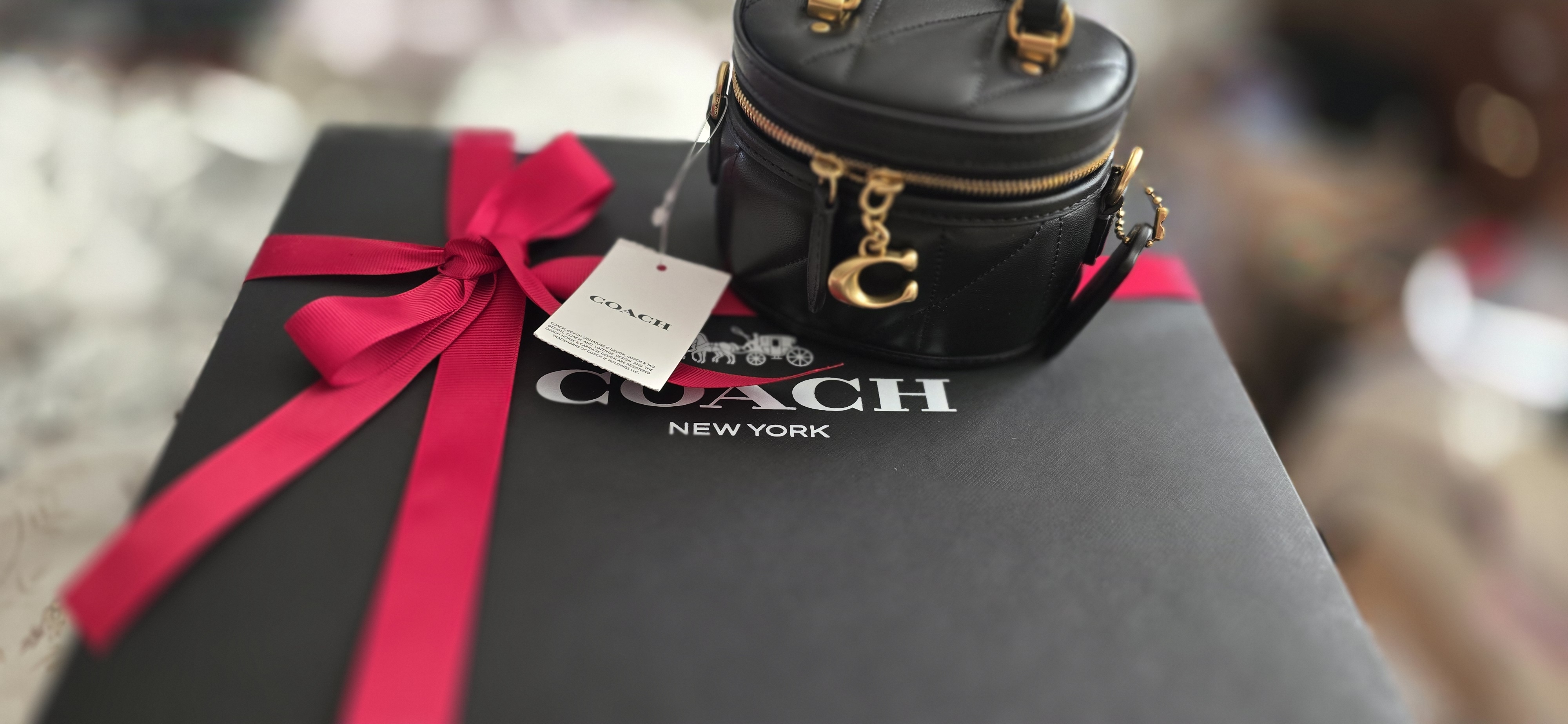 COACH ミニバッグ Trail Crossbody Bag 12 With Pillow Quilting | Bags | Coach | COACH®