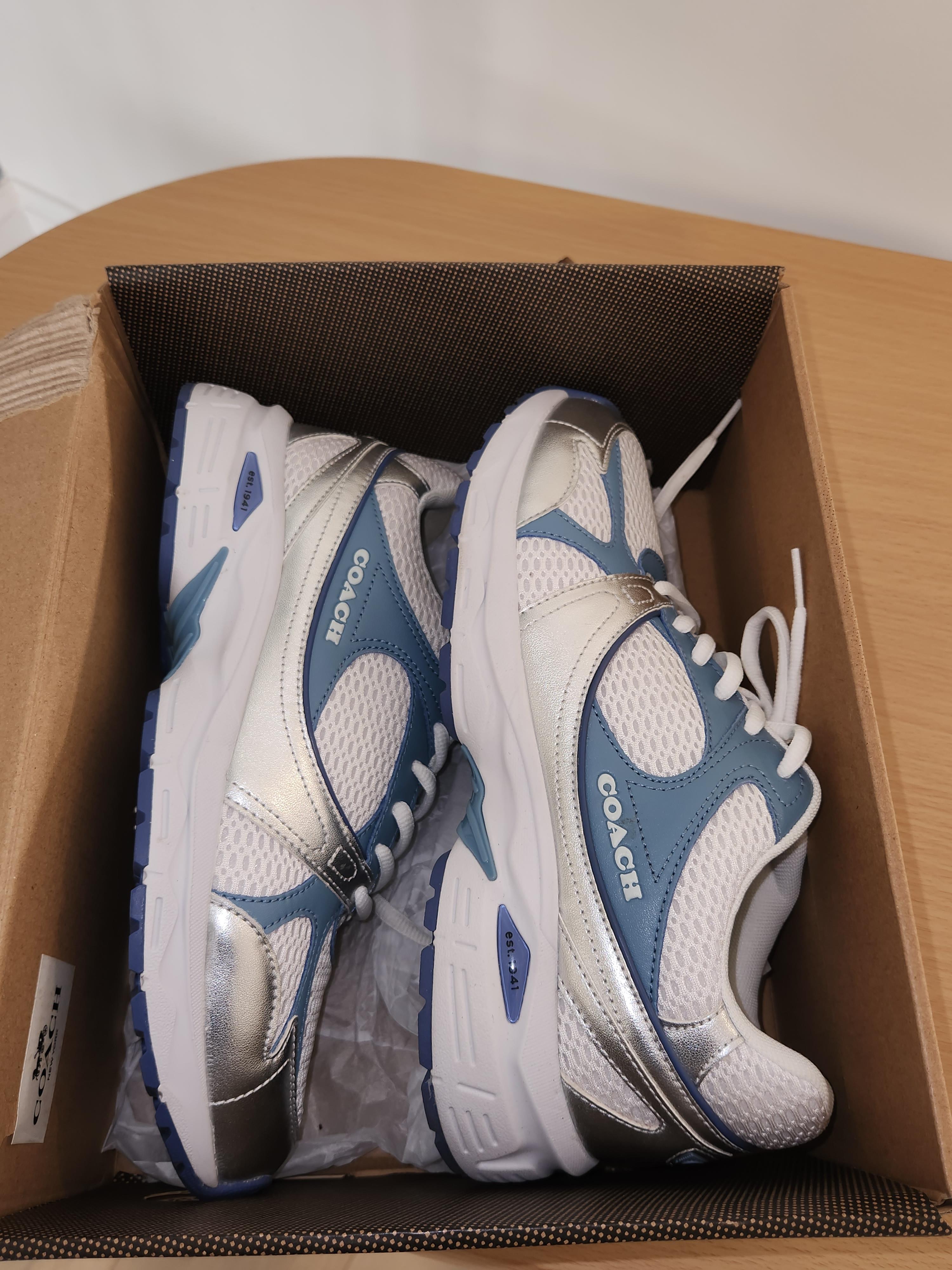 Sport Sneaker In Signature Canvas | Other Shoes | Coach | COACH®