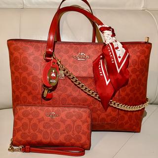 Station Tote Bag In Signature Canvas | Bags | Coach | COACH®