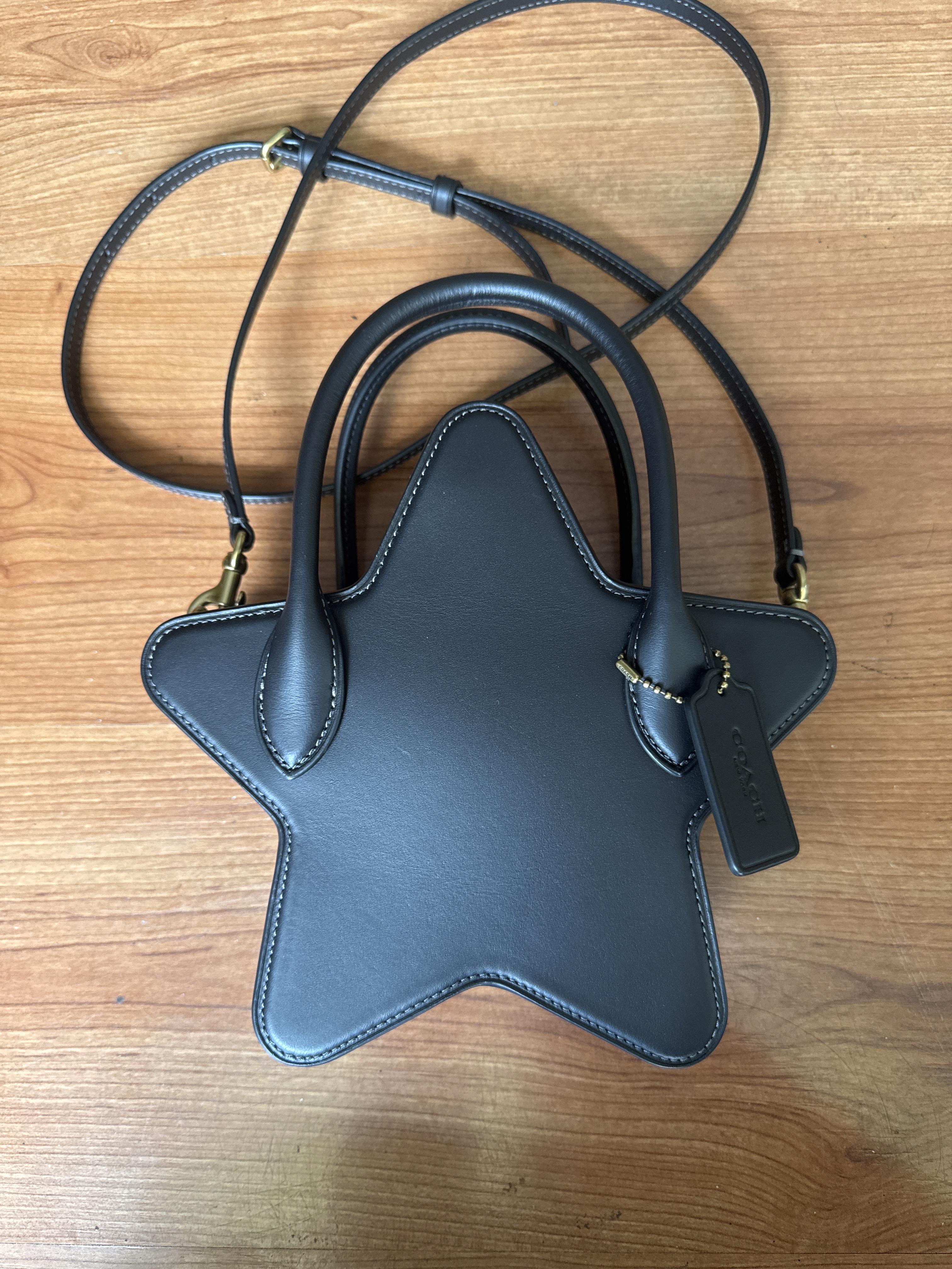 Restored Star Bag In Regenerative Leather | COACH®