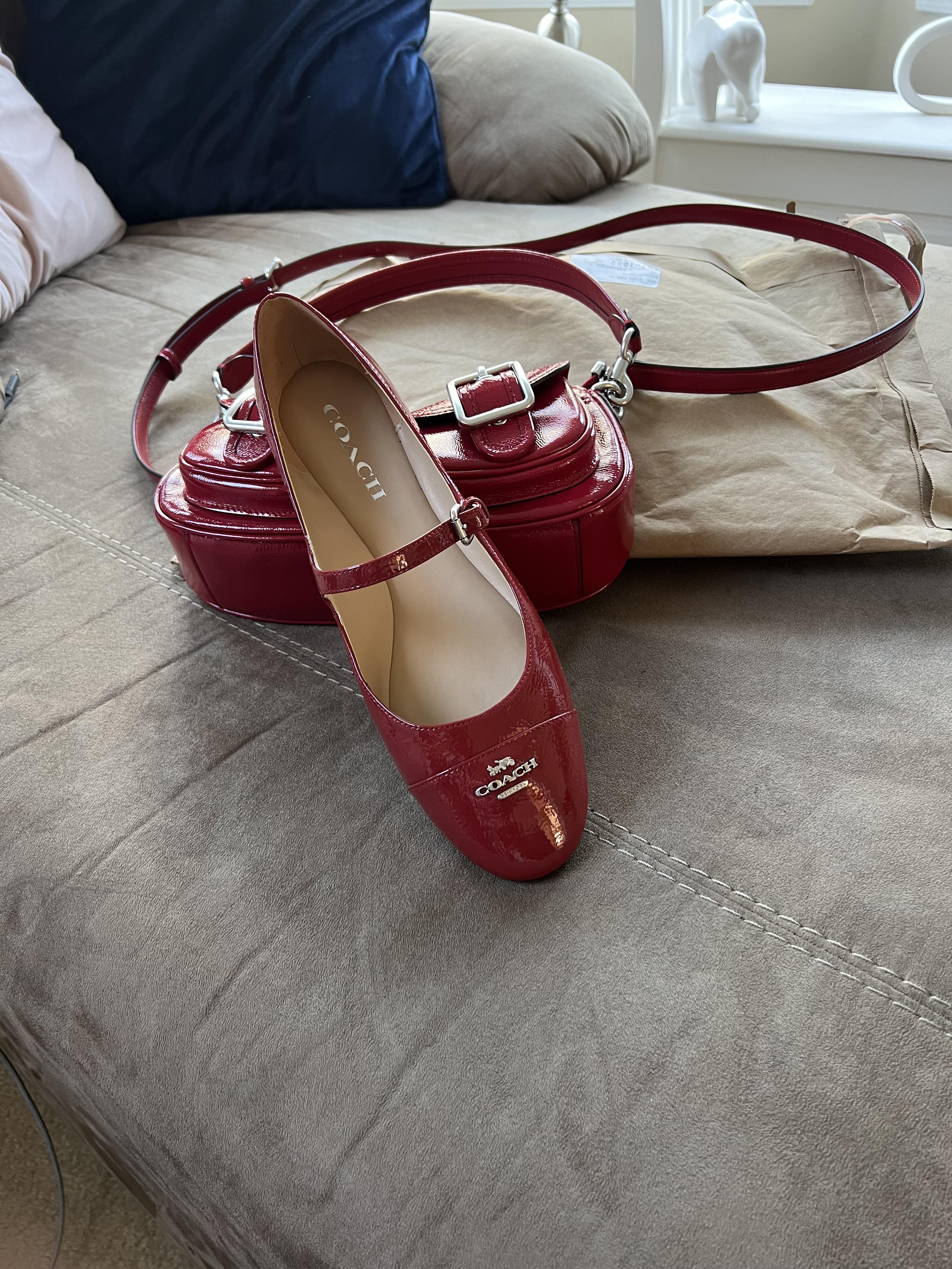 Aubree Mary Jane | COACH®