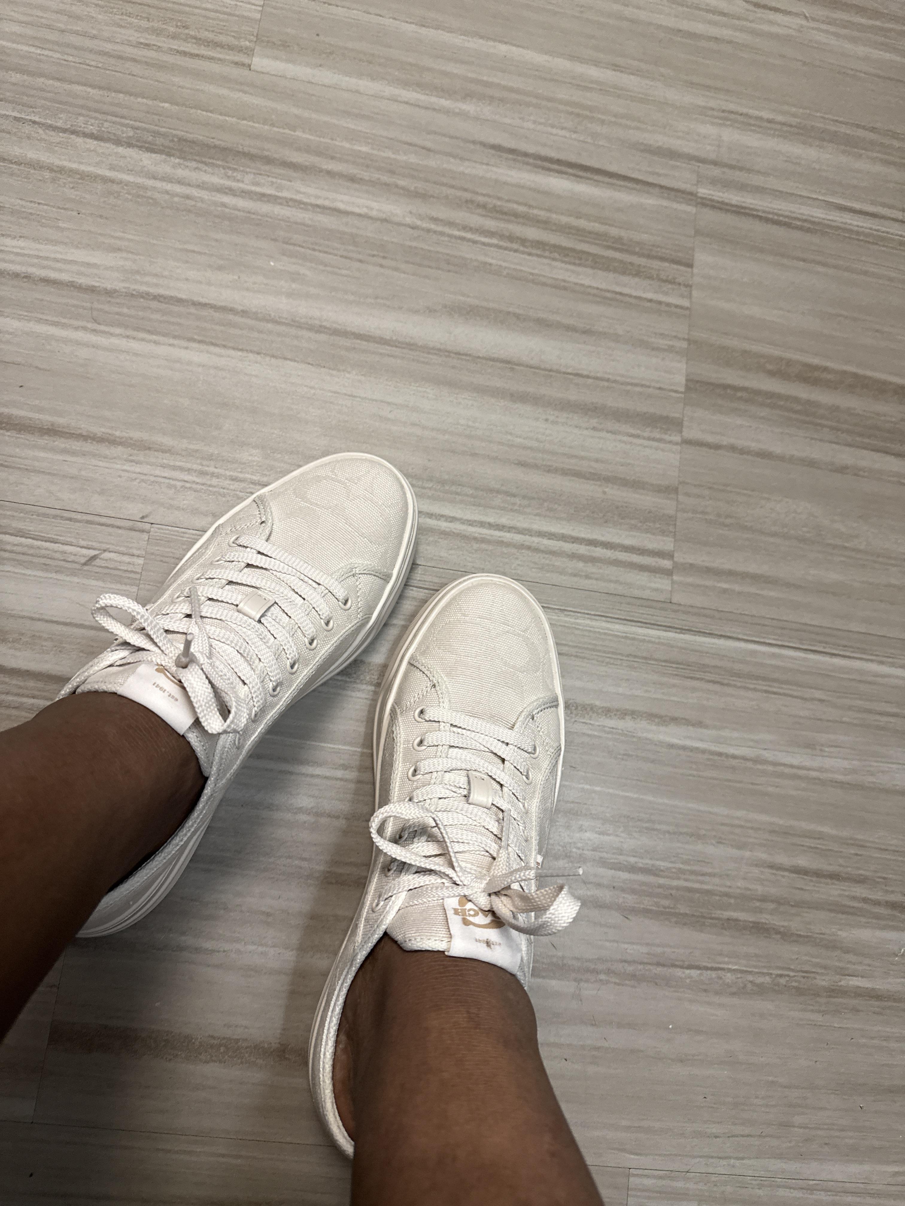 Canvas Sneaker In Signature Denim | Other Shoes | Coach | COACH®