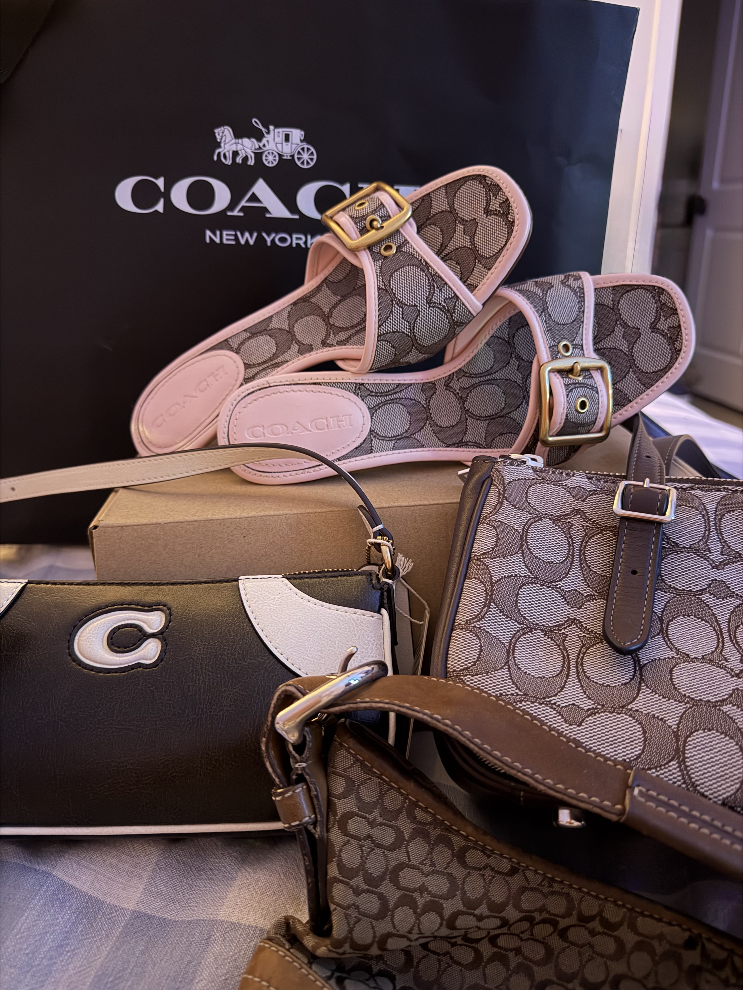 Bowling Small Shoulder Bag | Bags | Coach | Coachtopia ™