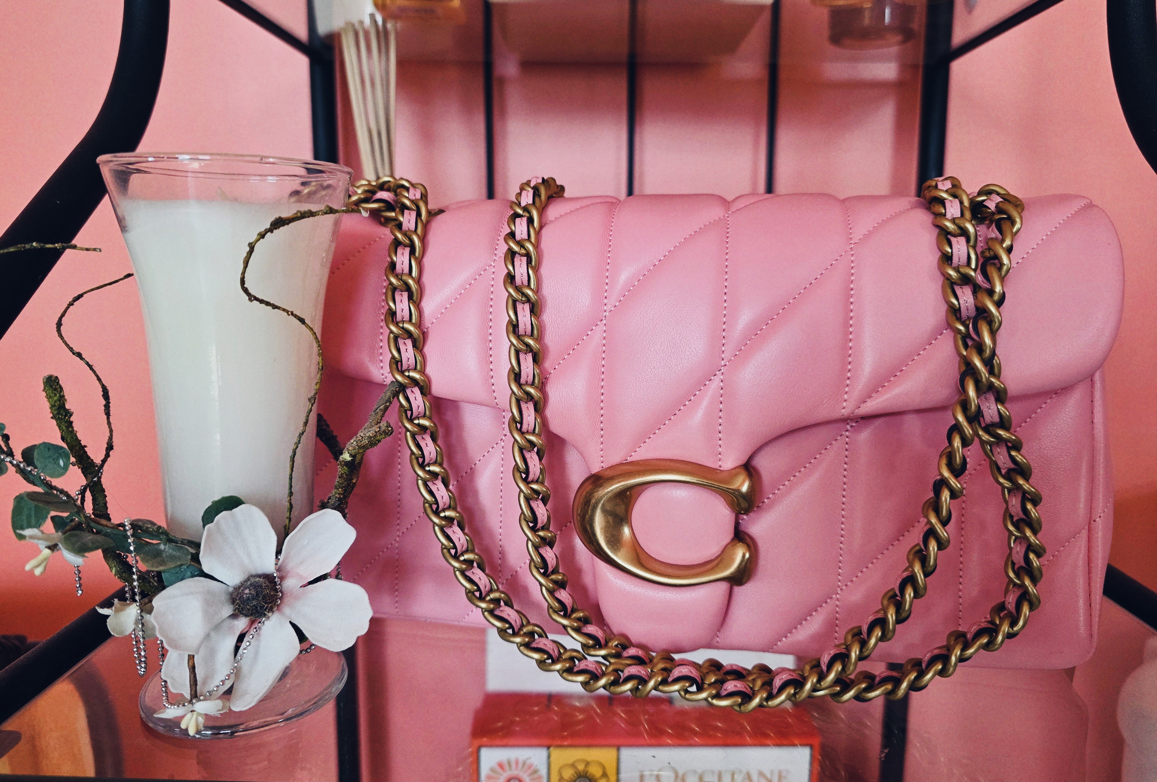 Coach | Brain Dead Soft Tabby Shoulder Bag 26 In Signature