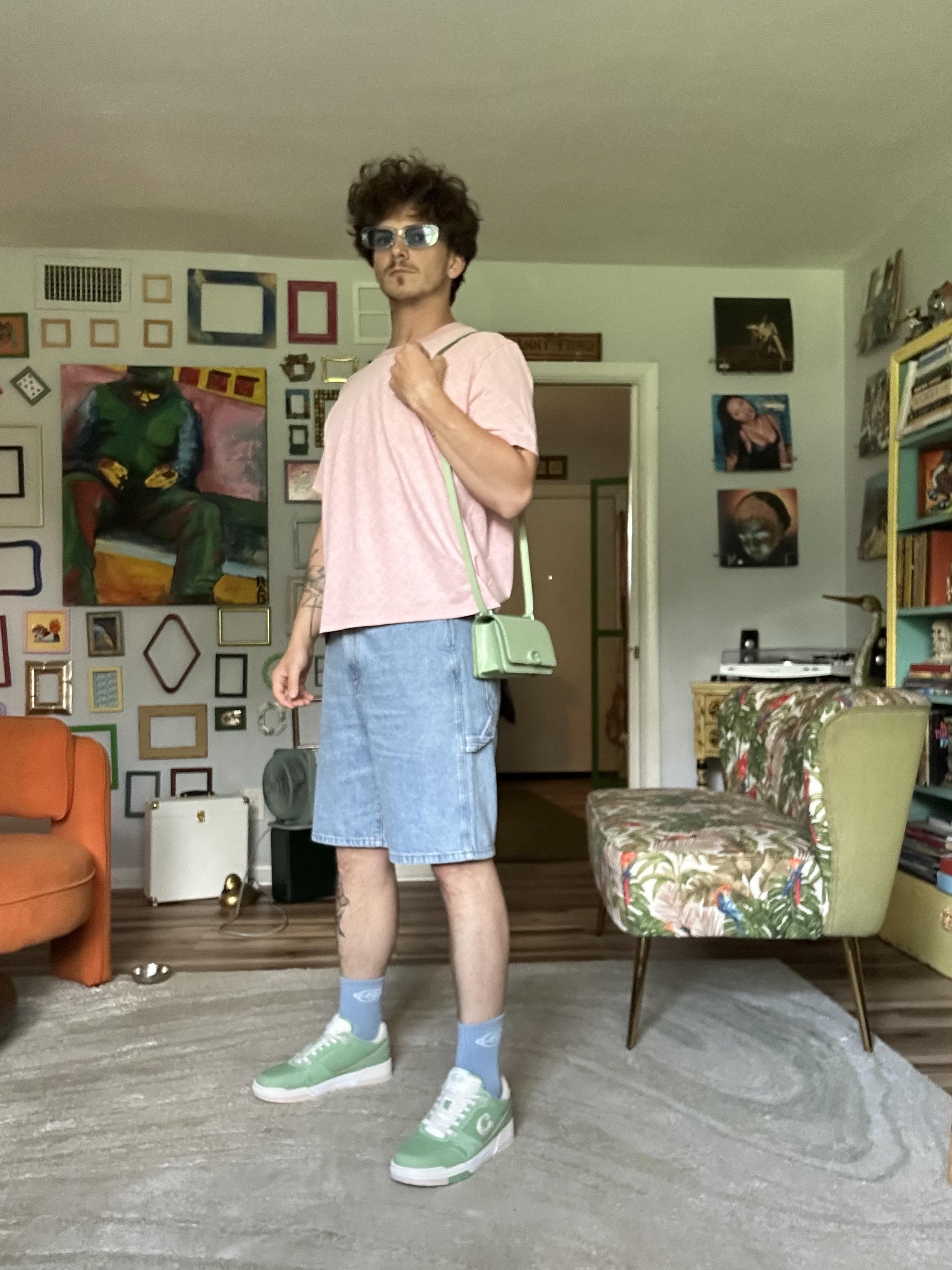 スニーカー Coach Soho Sneaker With Signature Canvas CAQ10 COACH® | Soho Sneaker With Signature Canvas