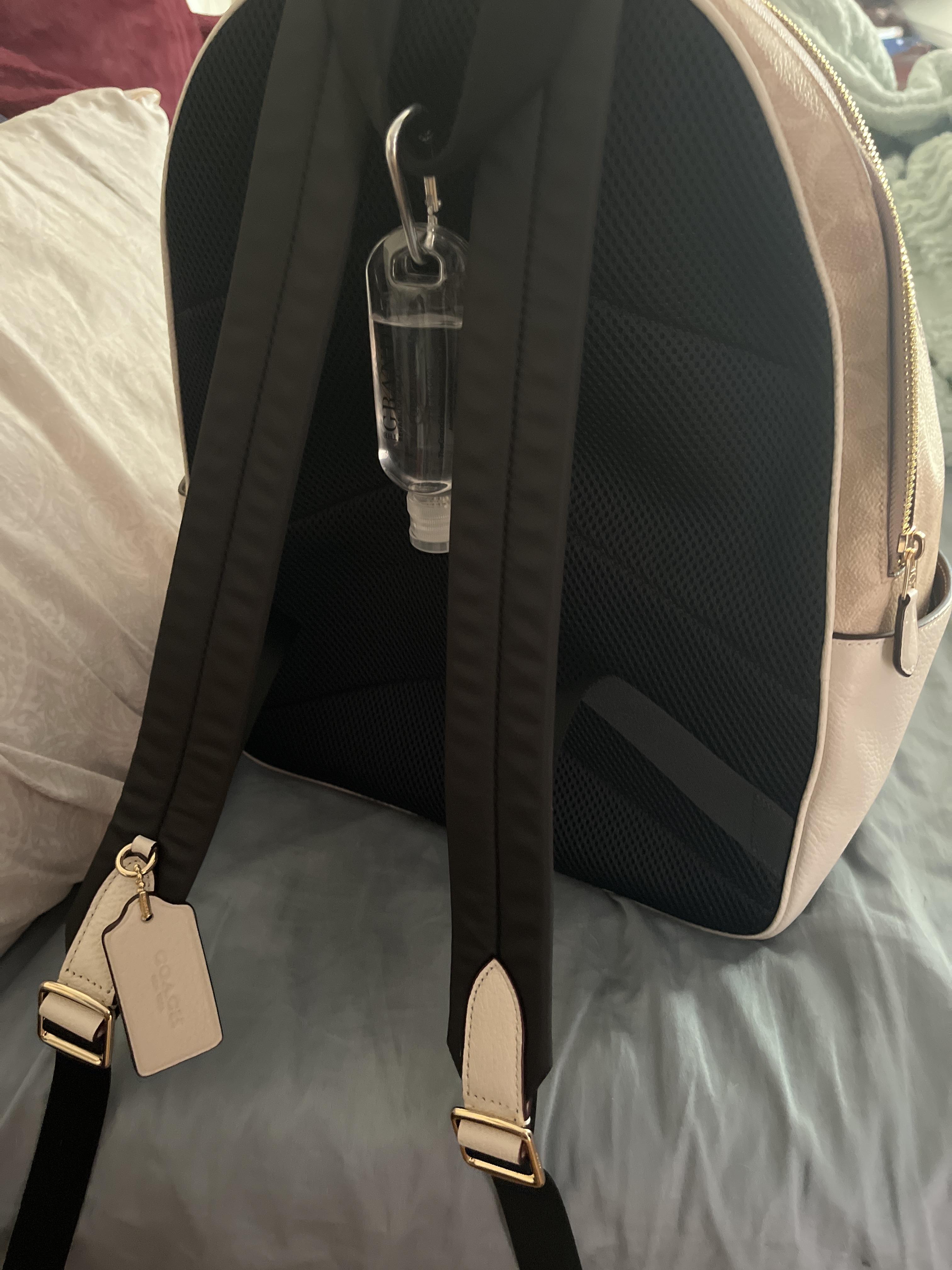 Large Court Backpack In Signature Canvas | Bags | Coach | COACH®
