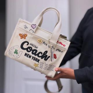Cargo Tote Bag 26 | Bags | Coach | COACH®