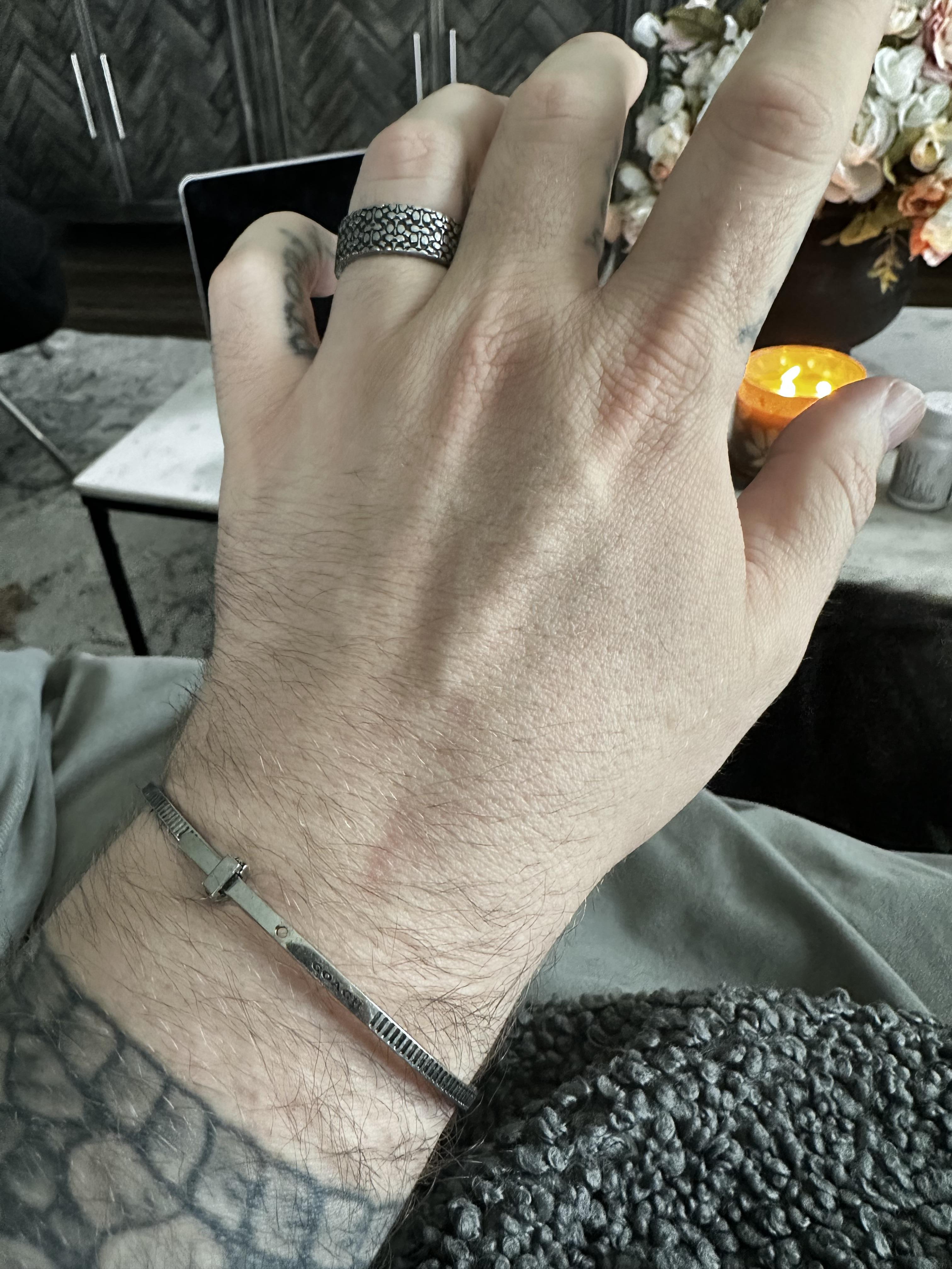アメリカ通販ファッション COACH® | Ring Signature Silver Sterling アクセサリー