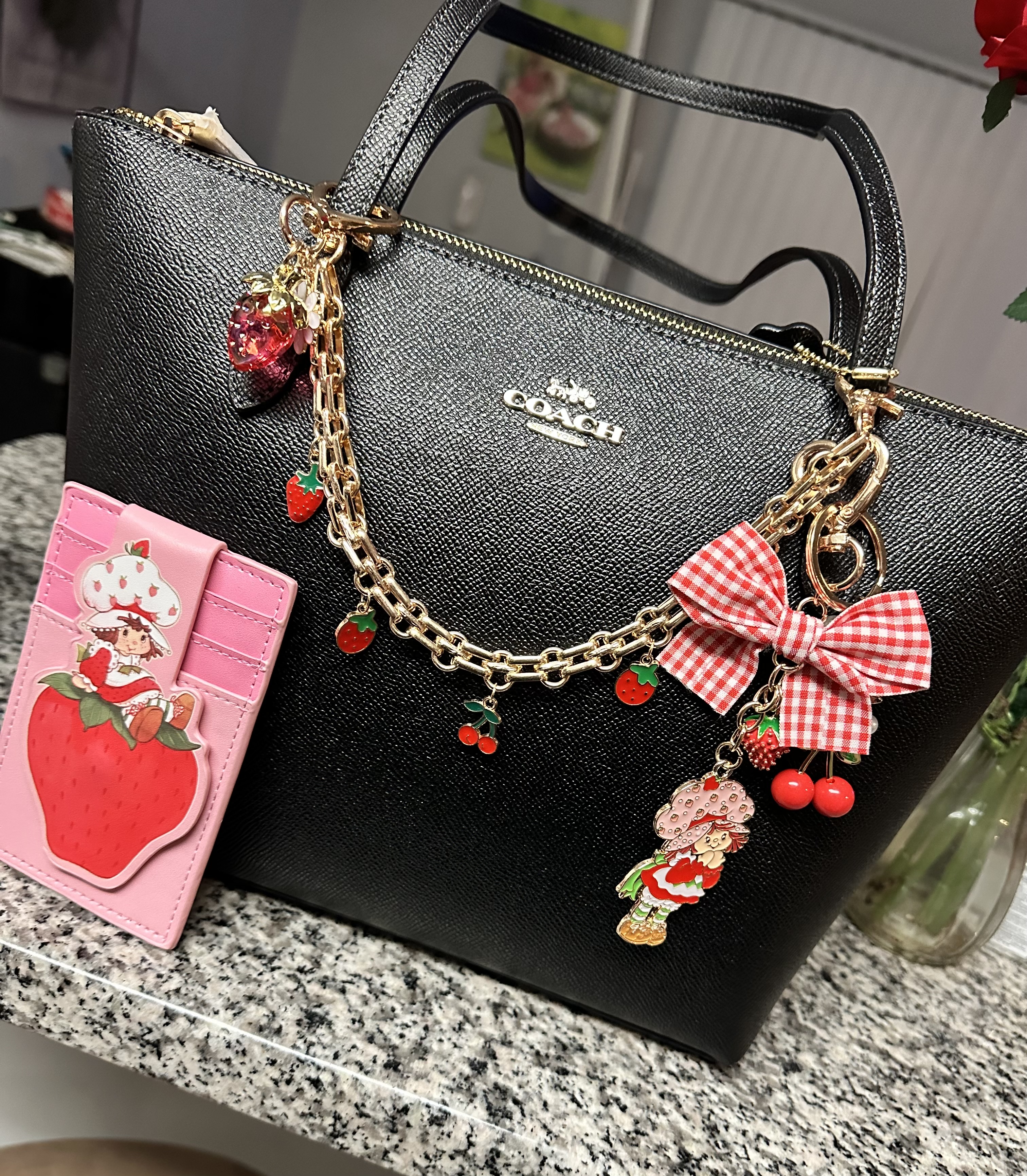 Fiona Zip Tote Bag | Bags | Coach | COACH®
