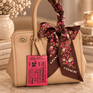 Buy Now Turnlock Tote Bag 22 | Bags | Coach | COACH®