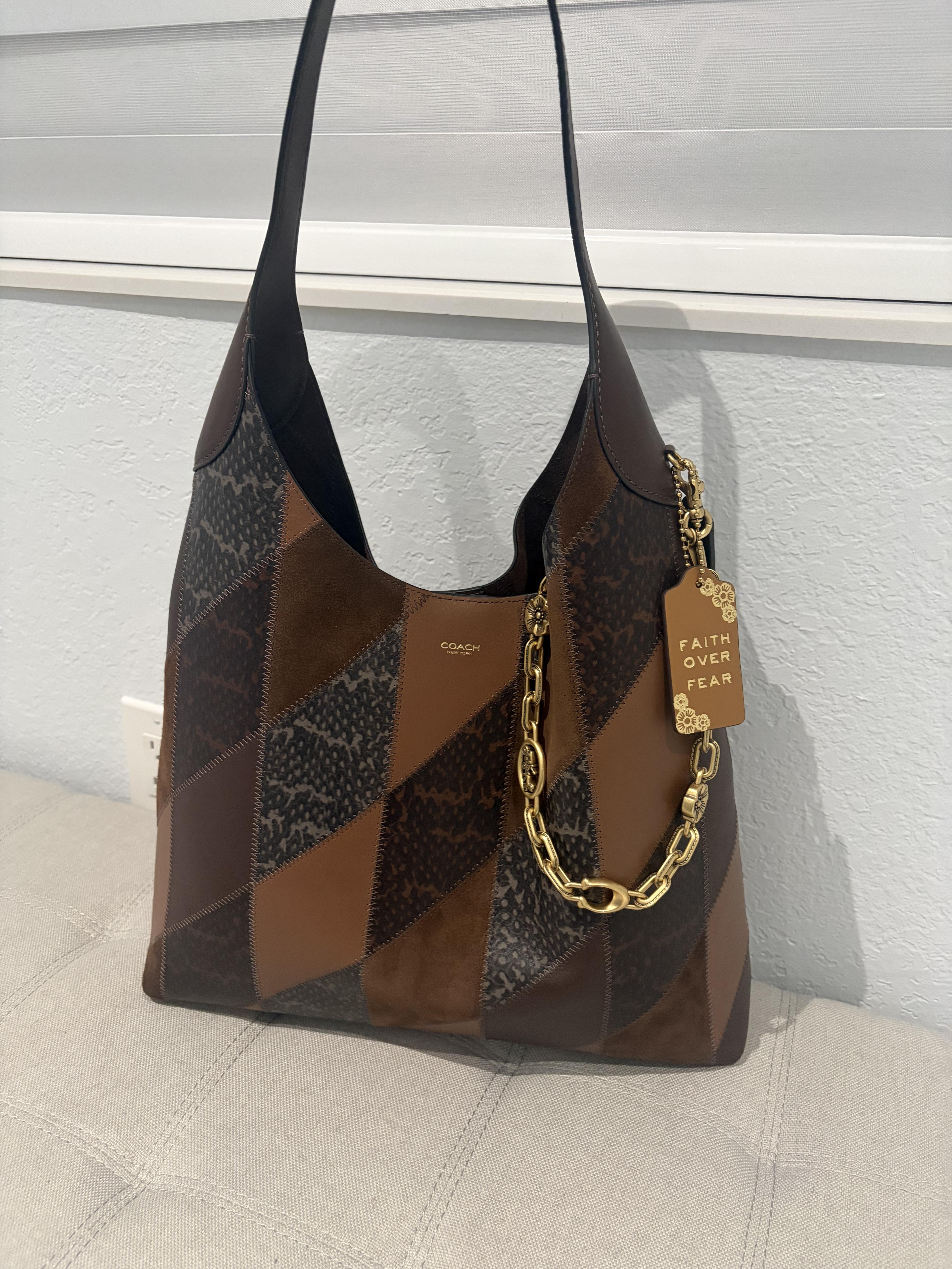Brooklyn Shoulder Bag 39 | Bags | Coach | COACH®