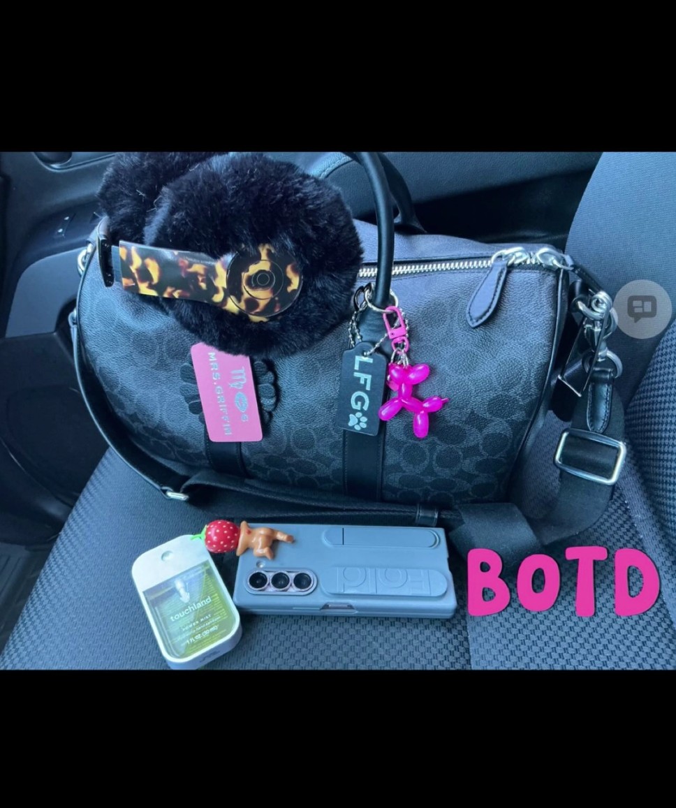Compass Bag 35 | Bags | Coach | COACH®