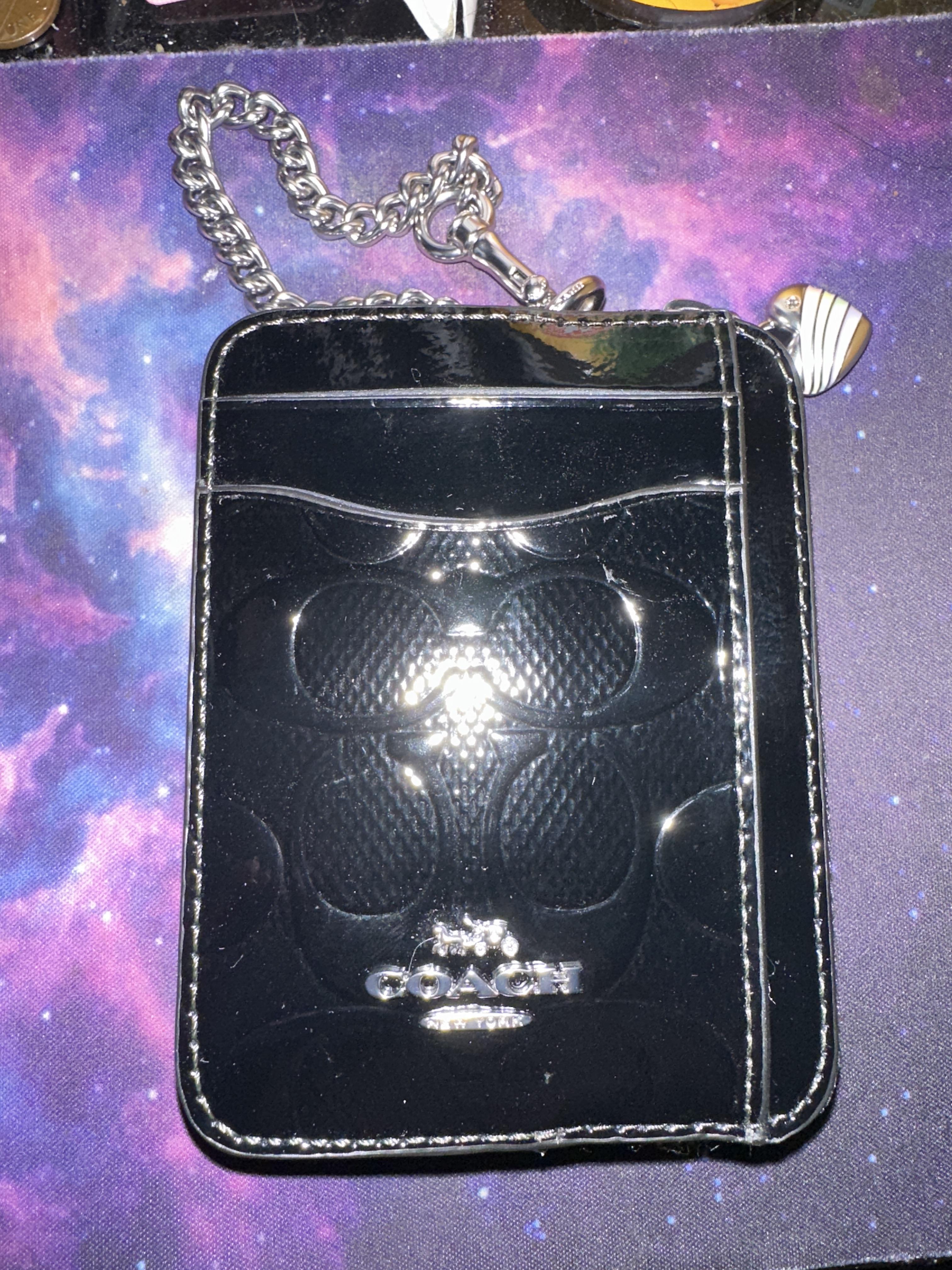 Zip Card Case | Wallets | Coach | COACH®