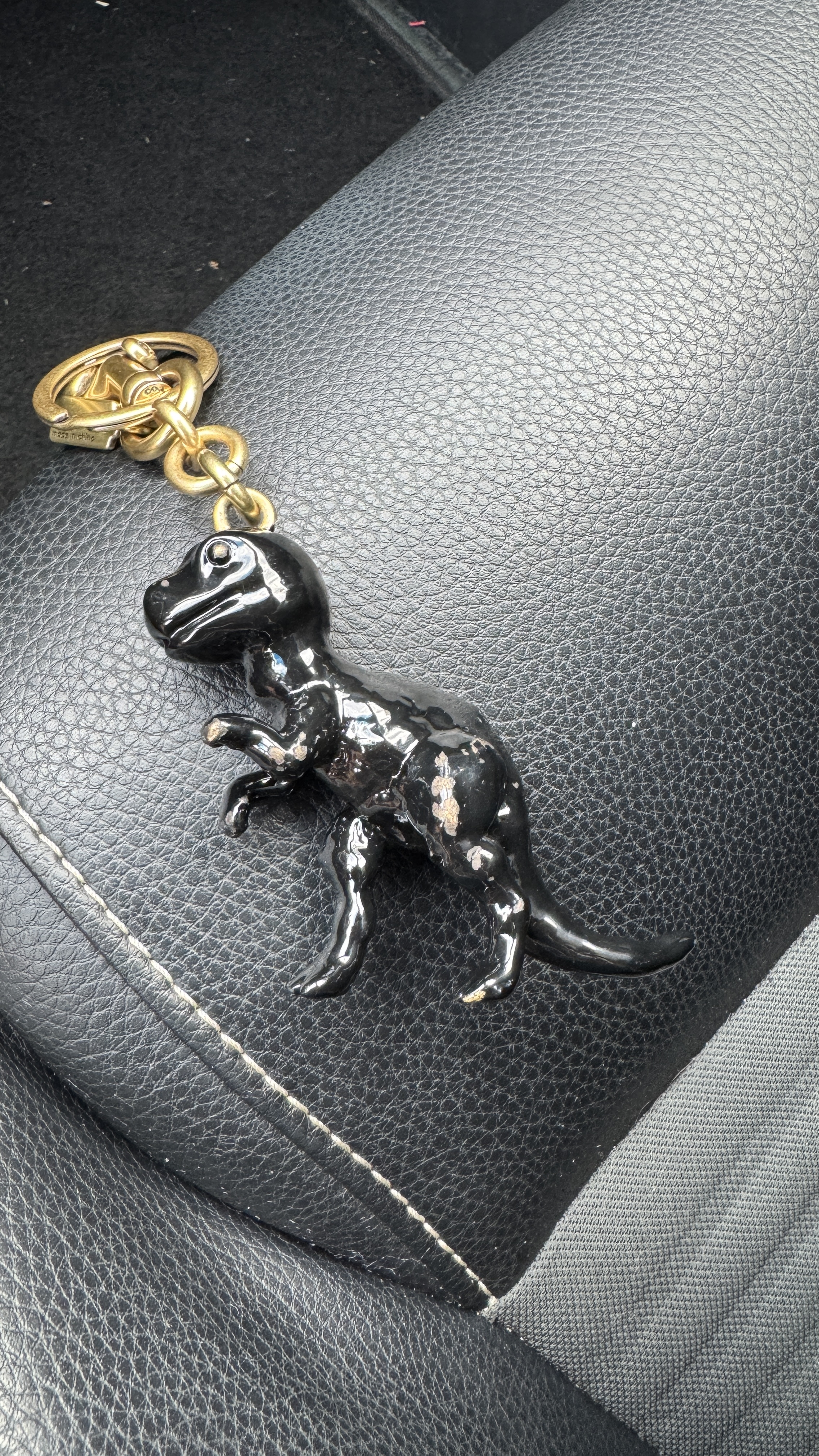 COACH® | Dinosaur Bag Charm