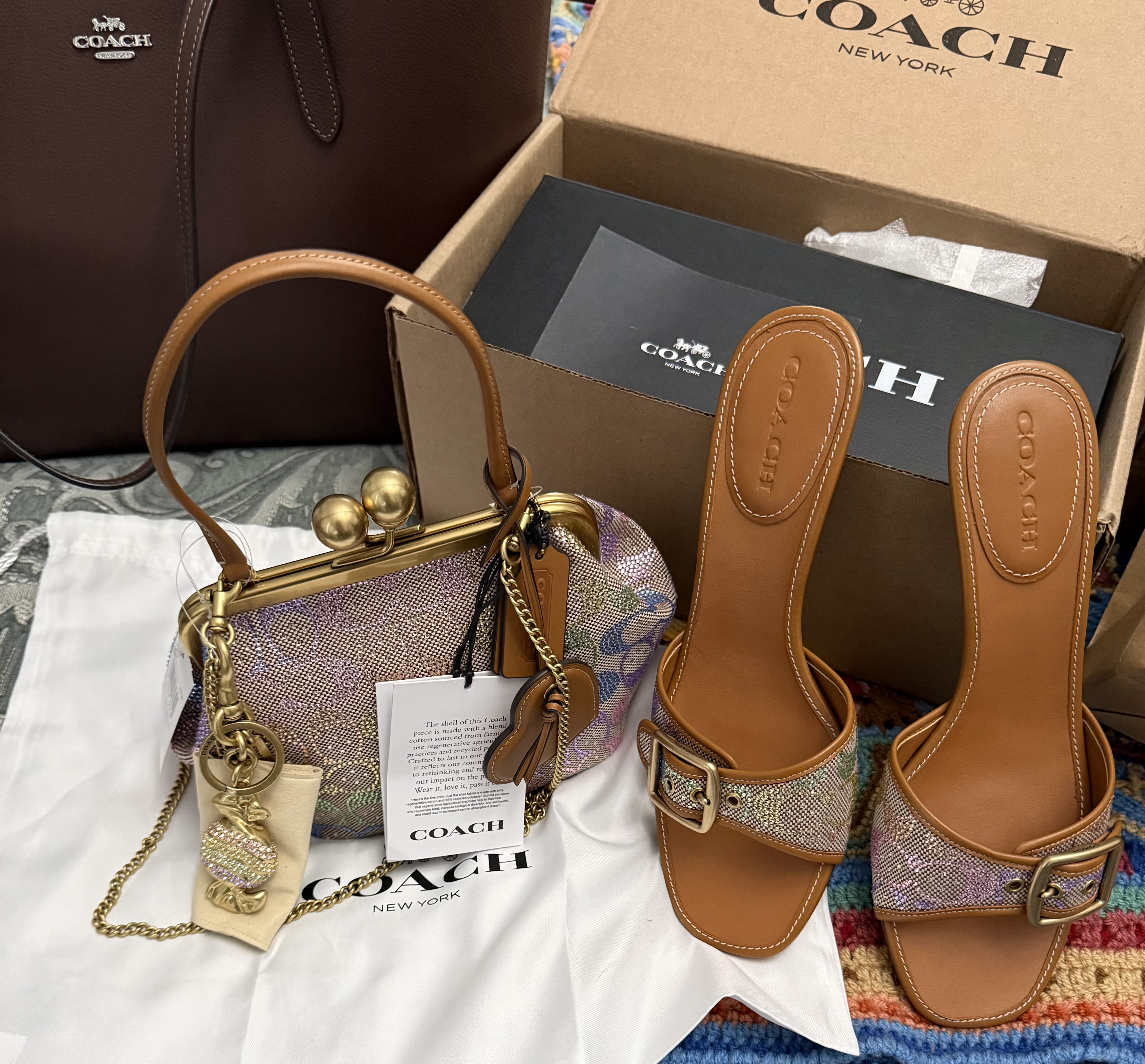 Margot Sandal | Other Shoes | Coach | COACH®