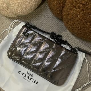Restored Pouch Bag In Signature Canvas | COACH®