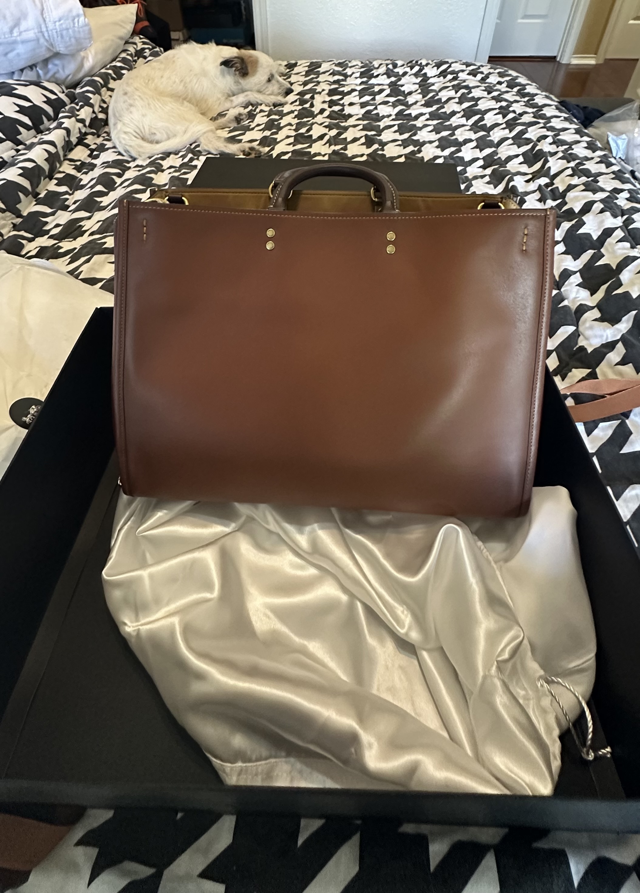 Rogue Bag 39 In Colorblock | COACH®