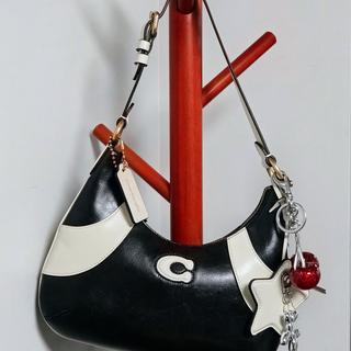 Bowling Flat Hobo Shoulder Bag | Coachtopia ™