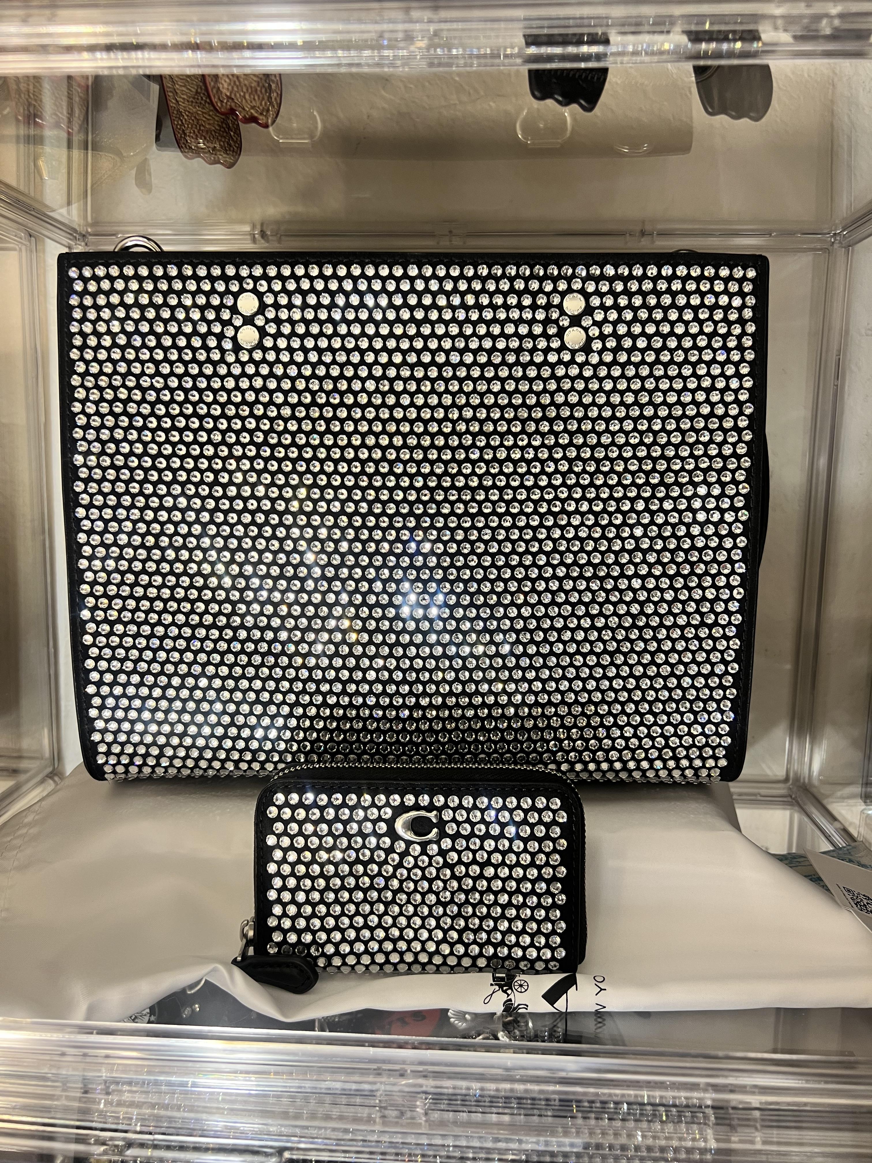 COACH® | Coach X Kōki, Rogue Bag 25 In Original Natural Leather