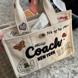 Cargo Tote Bag 26 | Bags | Coach | COACH®
