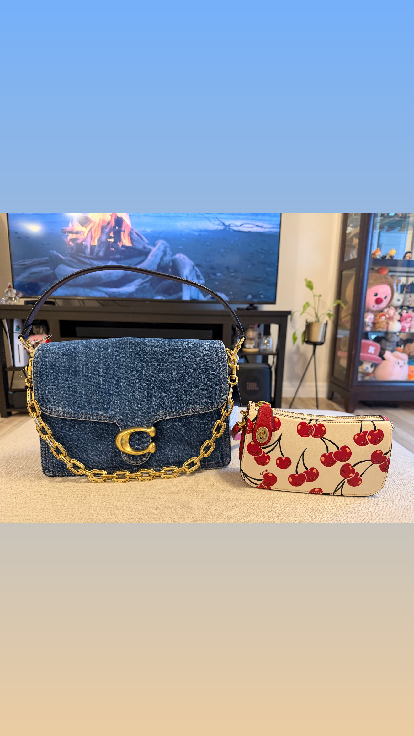 Restored Penn Shoulder Bag | COACH®