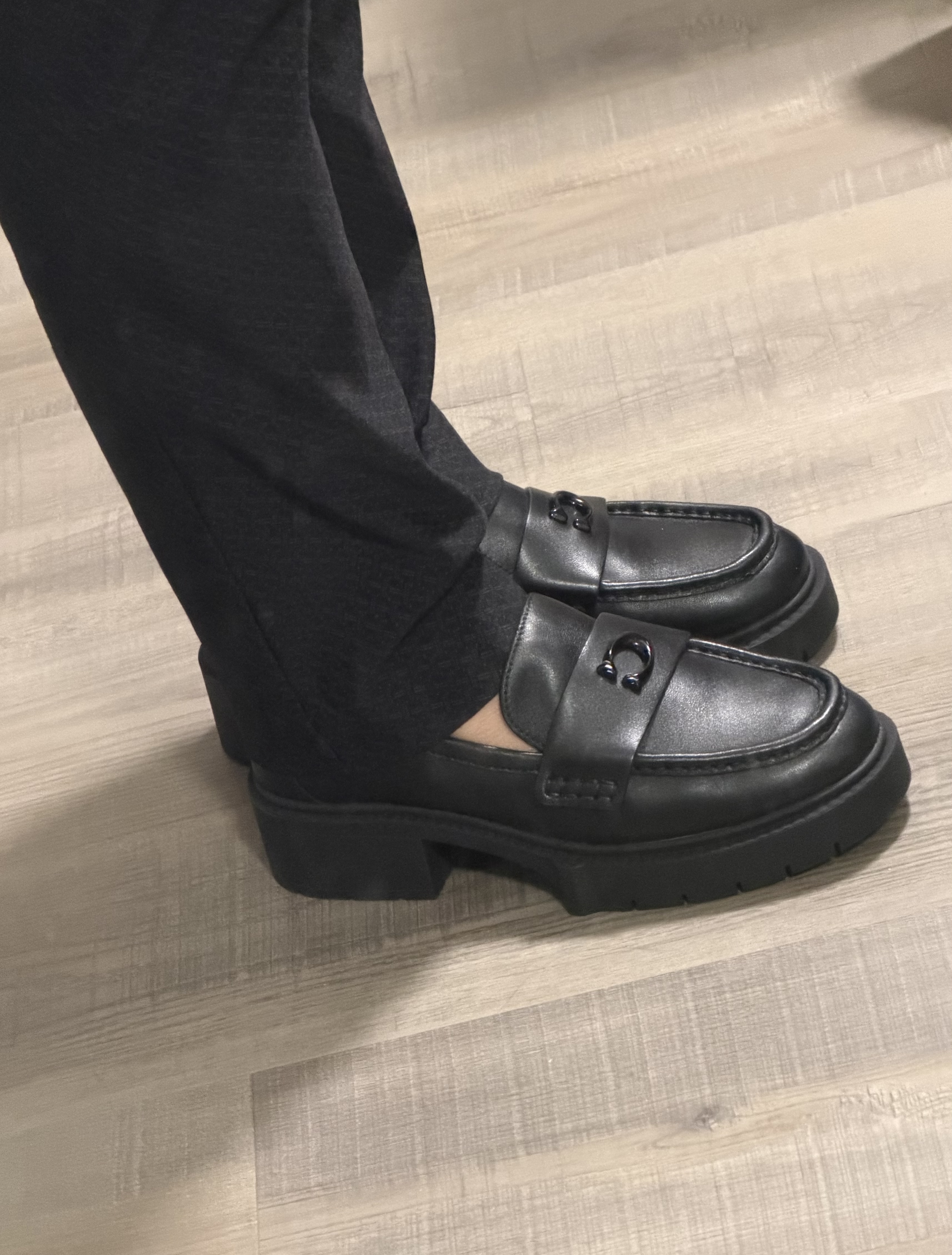 COACH® | Leah Loafer