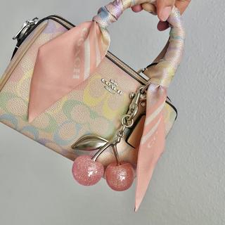 Mini Rowan Crossbody Bag In Rainbow Signature Canvas | COACH®