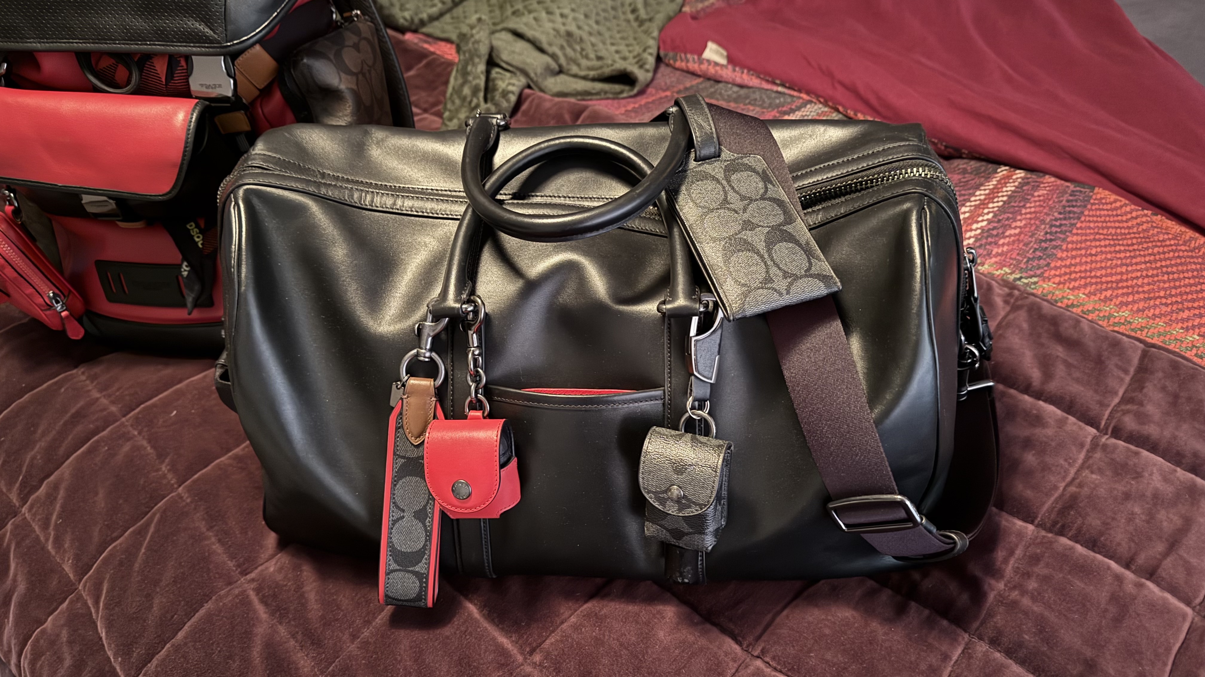 COACH® | Venturer Bag