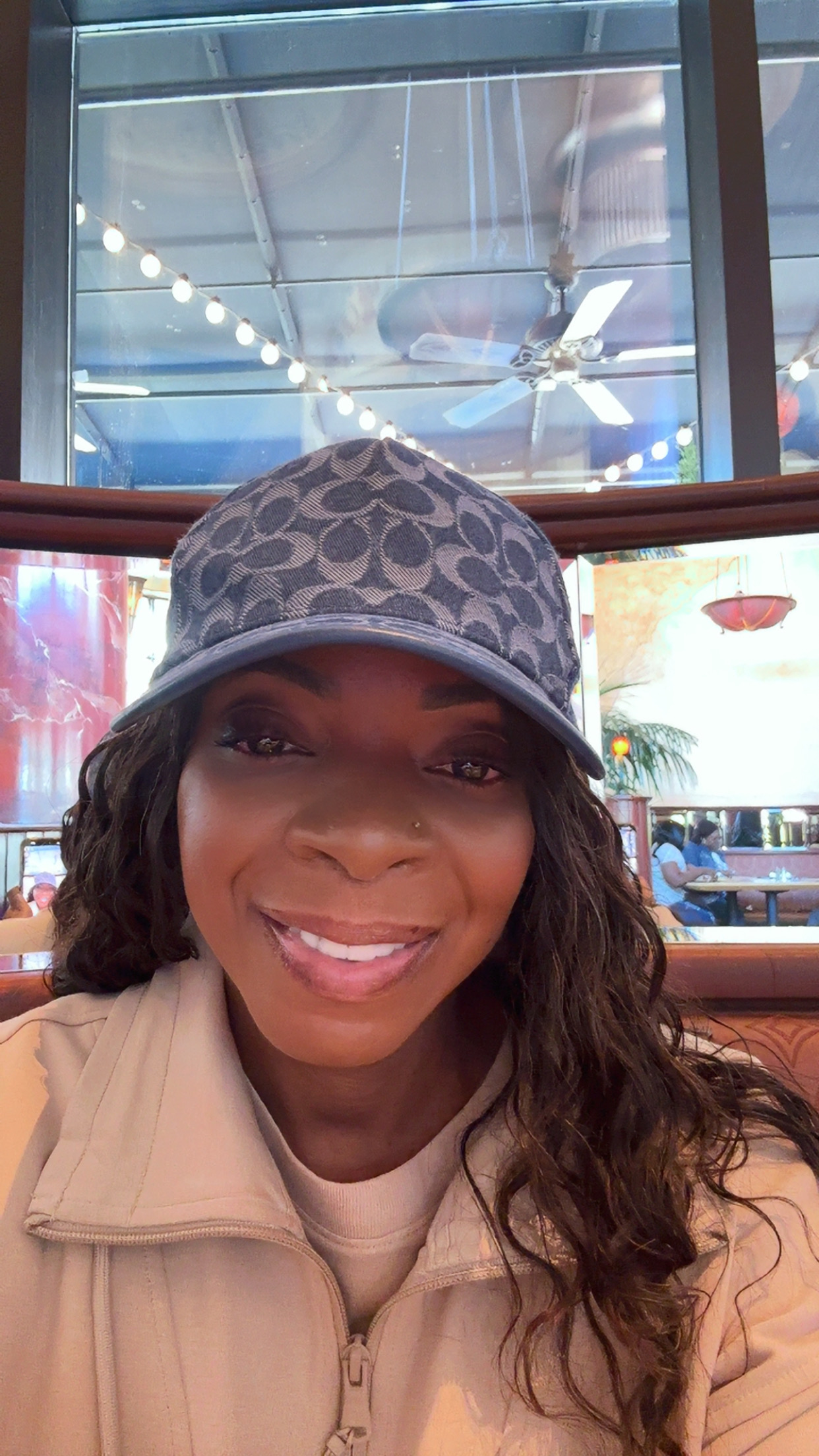 Signature Jacquard Baseball Hat | Accessories | Coach | COACH®