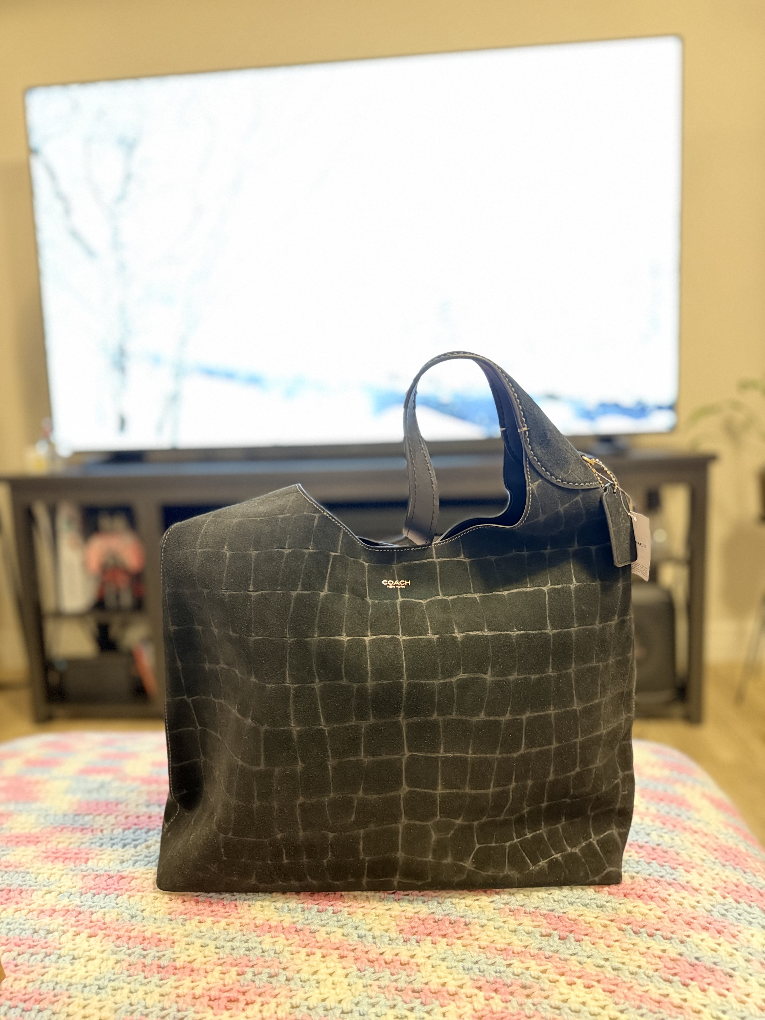 Brooklyn Shoulder Bag 39 | Bags | Coach | COACH®