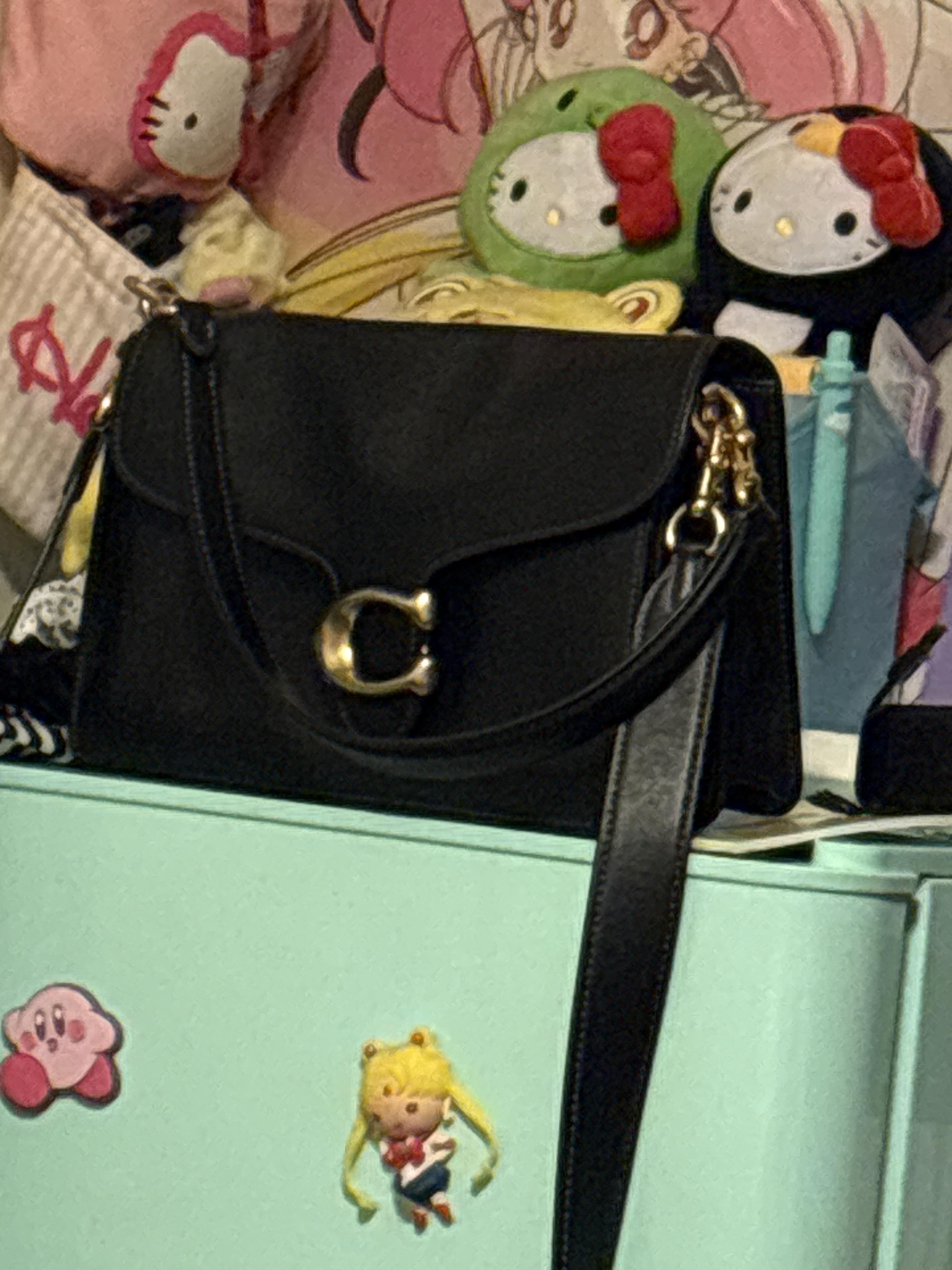Restored Chain Tabby Shoulder Bag | COACH®