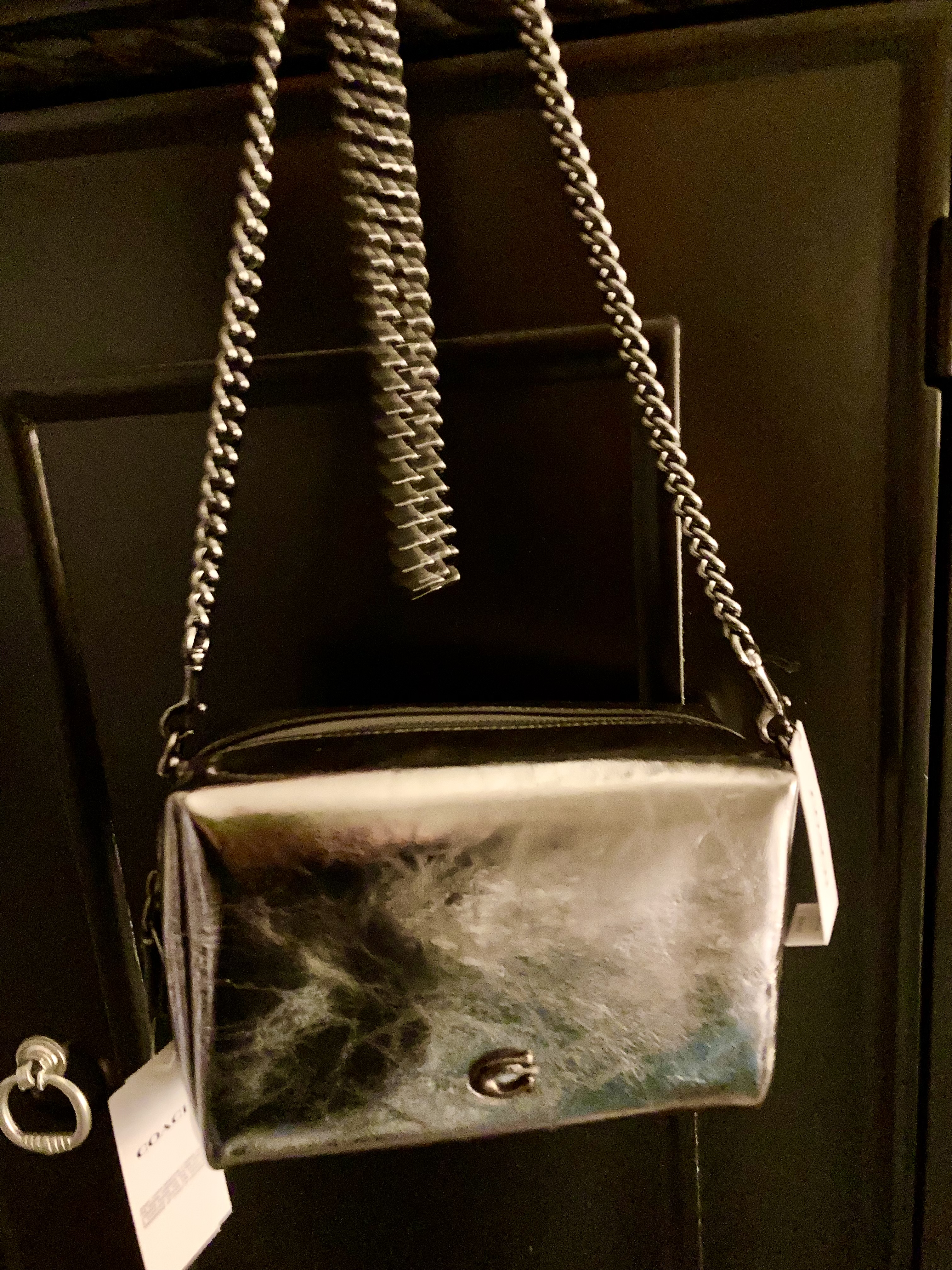 Crossbody Chain Strap | Accessories | Coach | COACH®