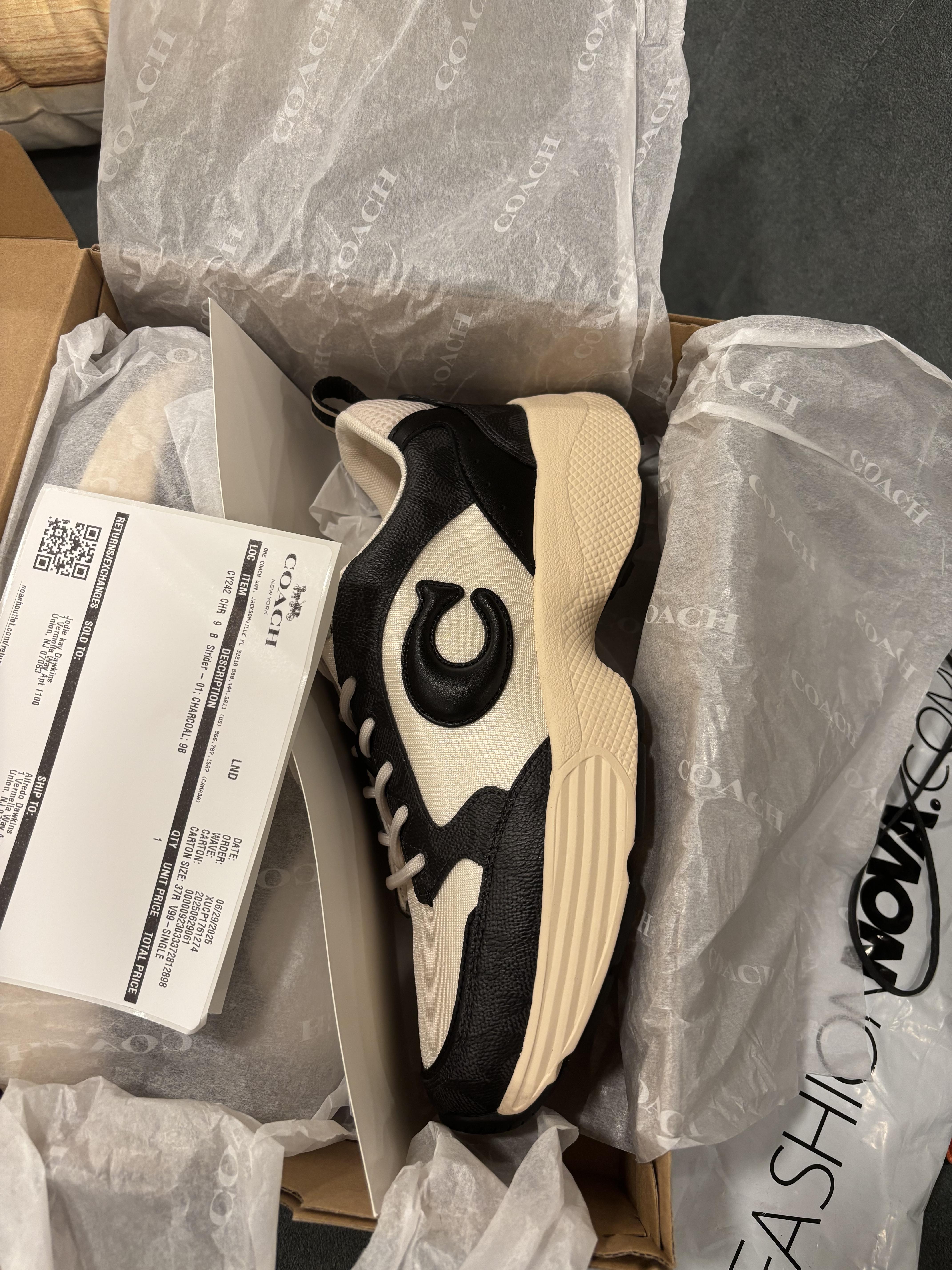 Platform Sneaker | Other Shoes | Coach | COACH®