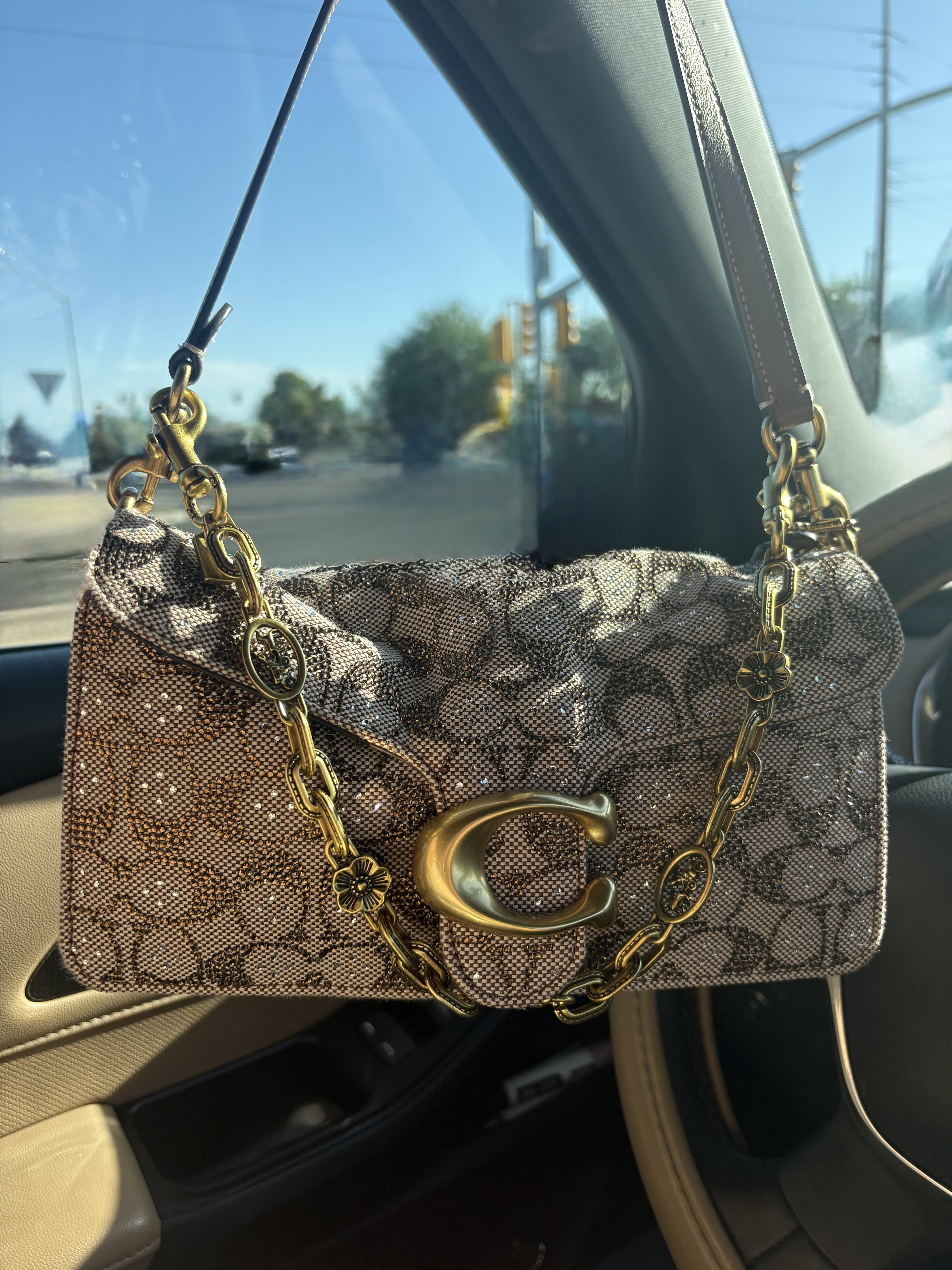 バッグ COACH THE TABBY BAG 26 Tabby Shoulder Bag 26 | Bags | Coach | COACH®