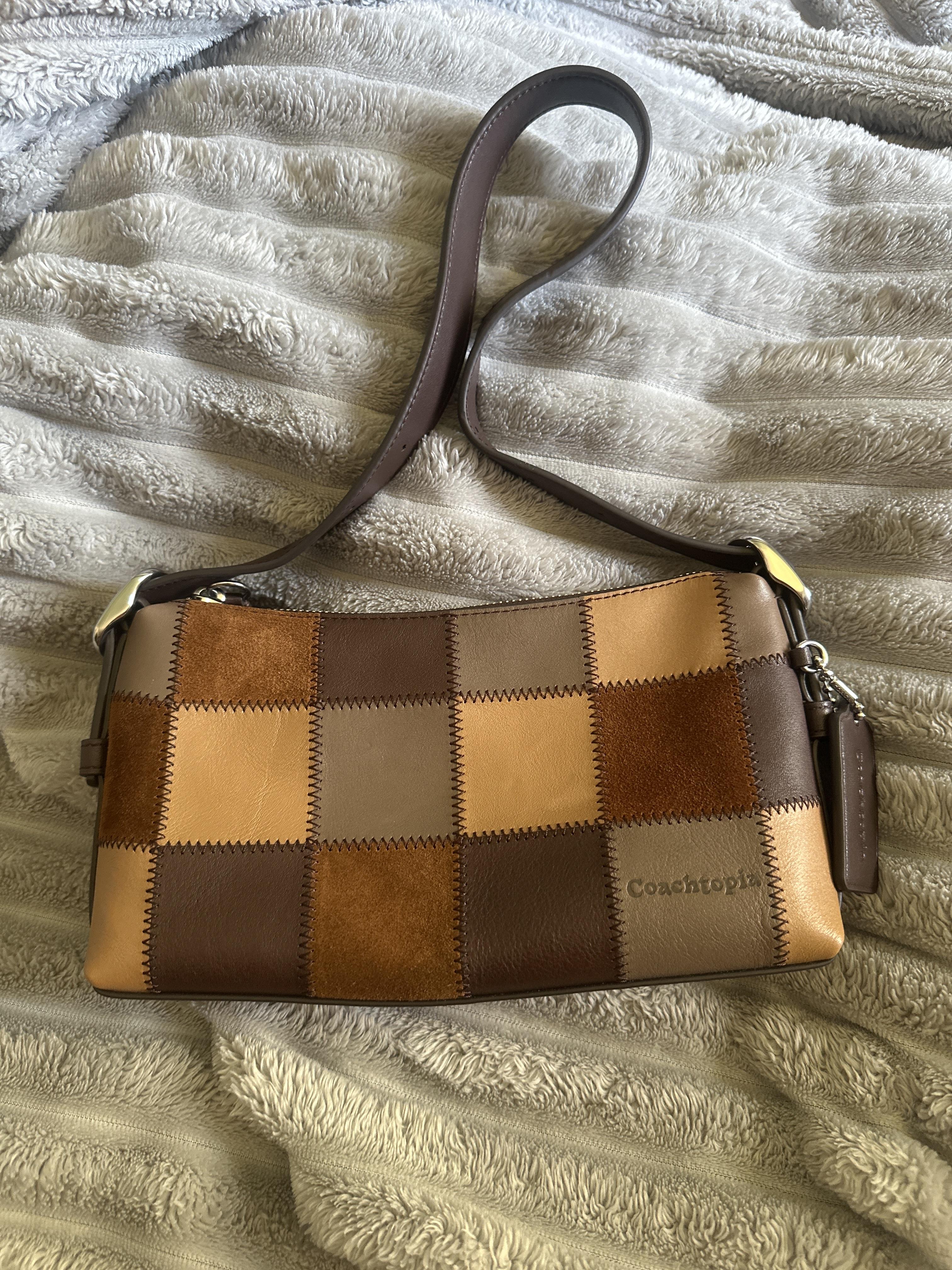 Alter/Ego Small Slouchy Shoulder Bag | Bags | Coach | Coachtopia ™