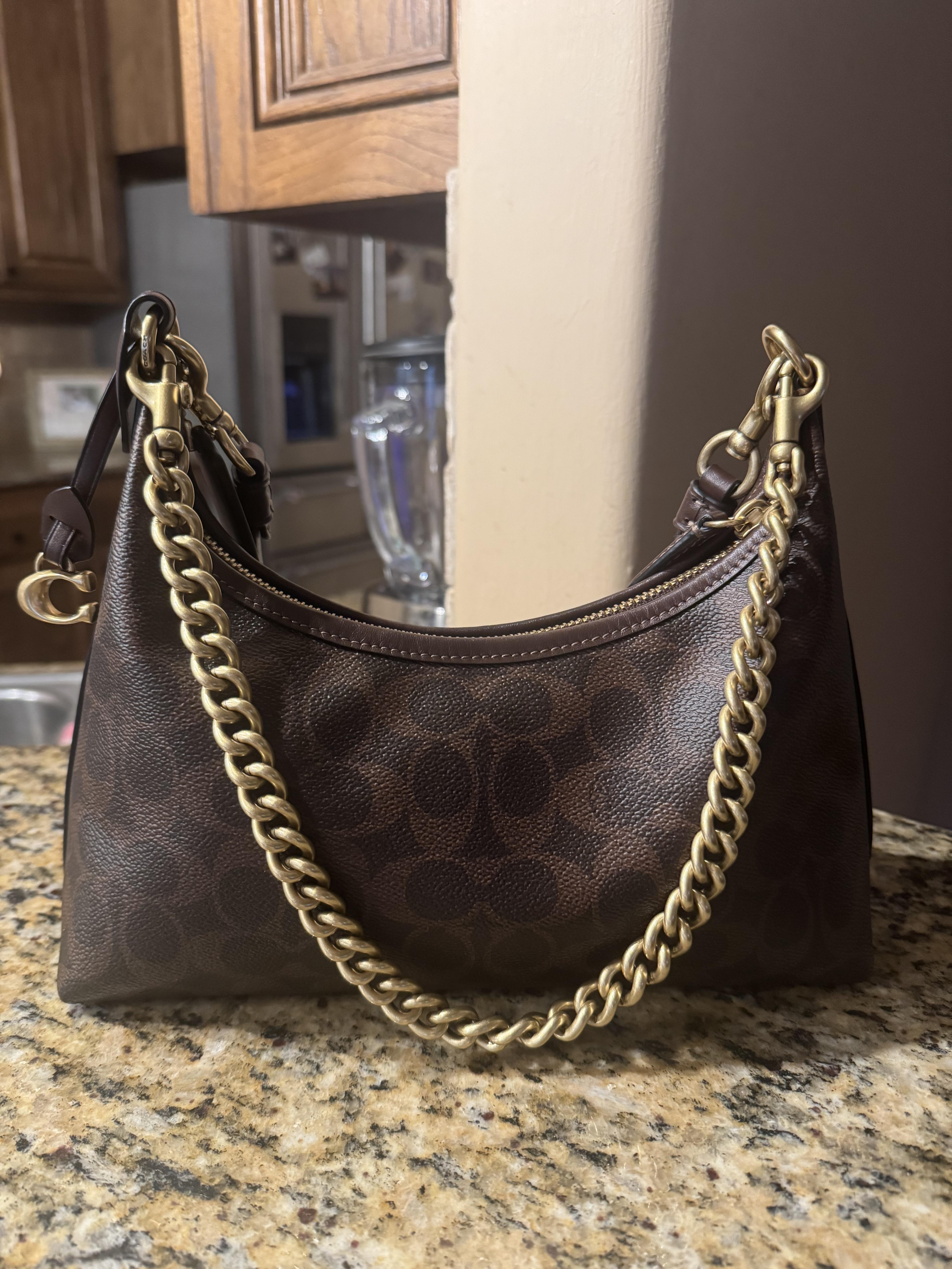 Custom Juliet Shoulder Bag 25 | COACH®