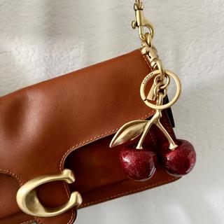 Cherry Bag Charm | Accessories | Coach | COACH®
